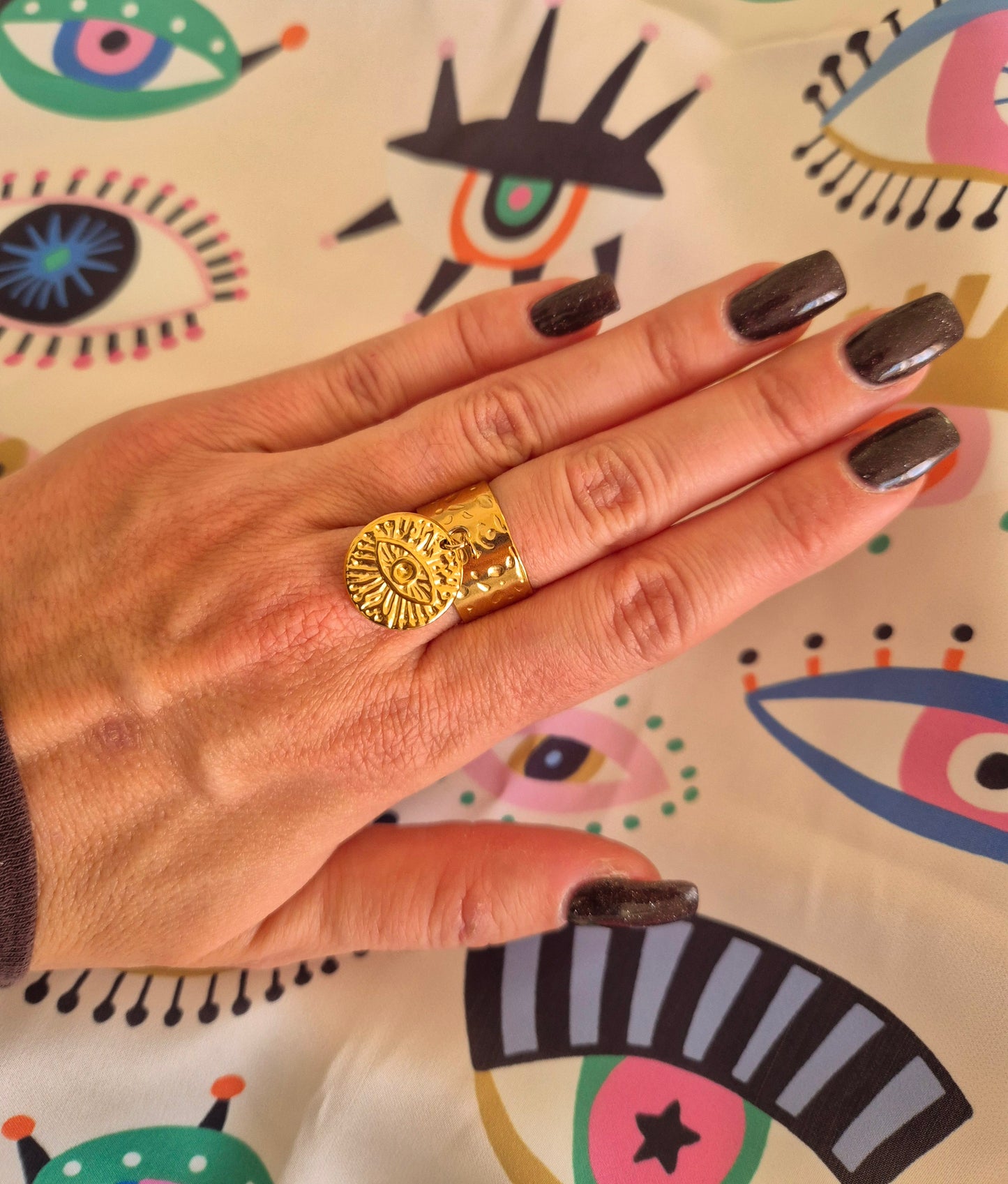 Bague Leila
