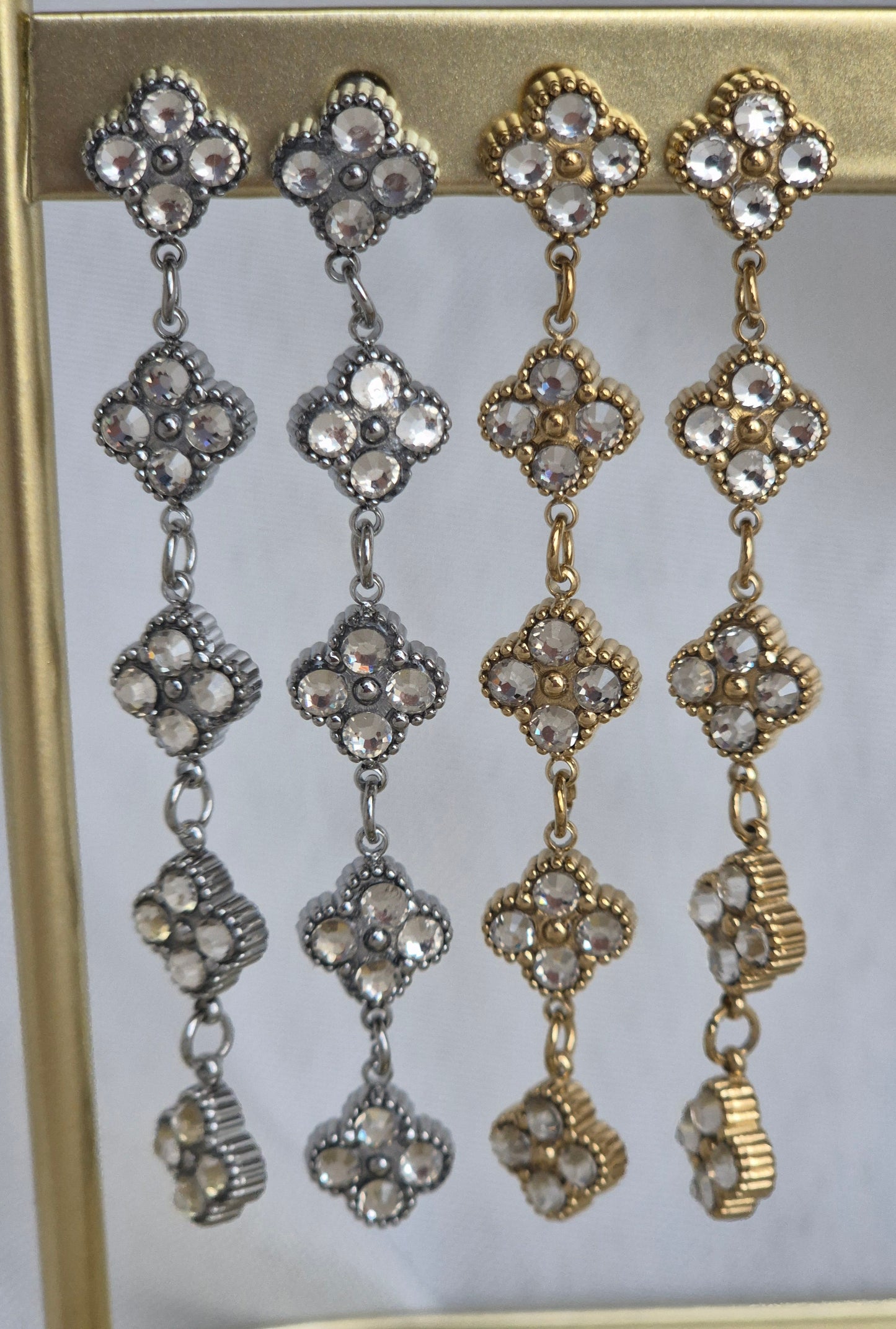 Boucles d'oreilles Gloria