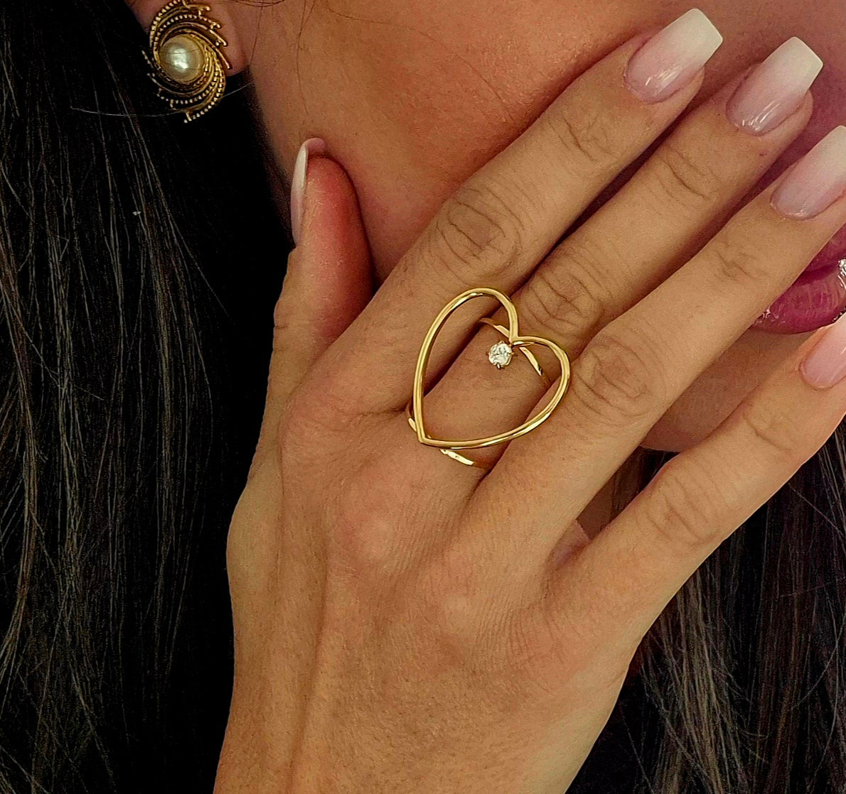 Bague Love