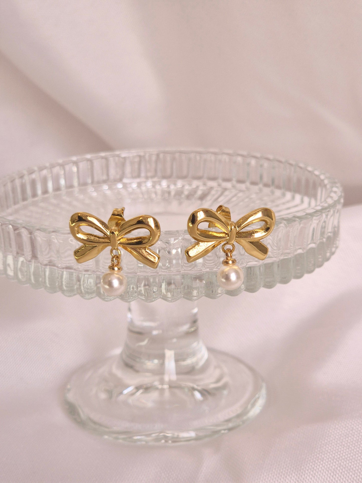 Boucles d'oreilles Anastasia