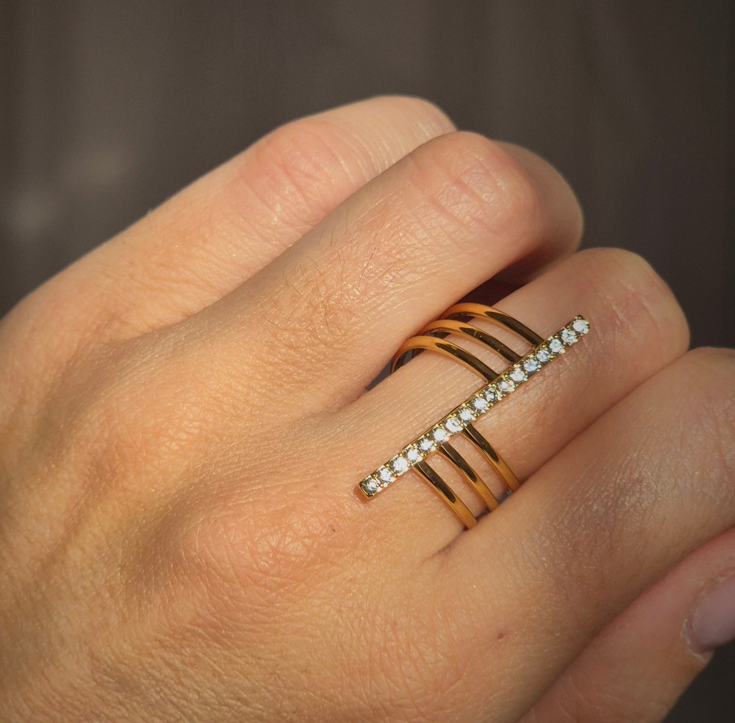 Bague Siryne