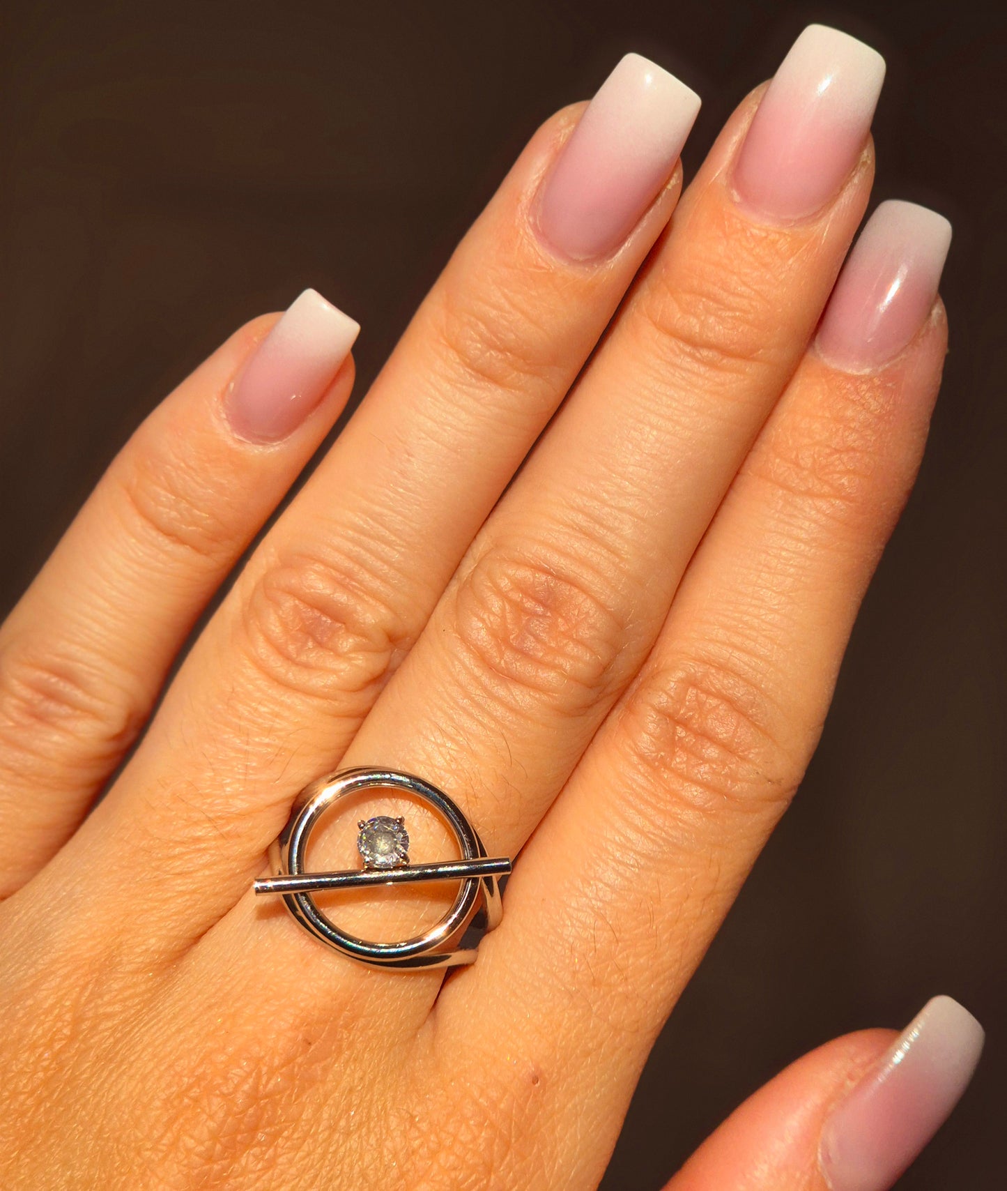 Bague Luna