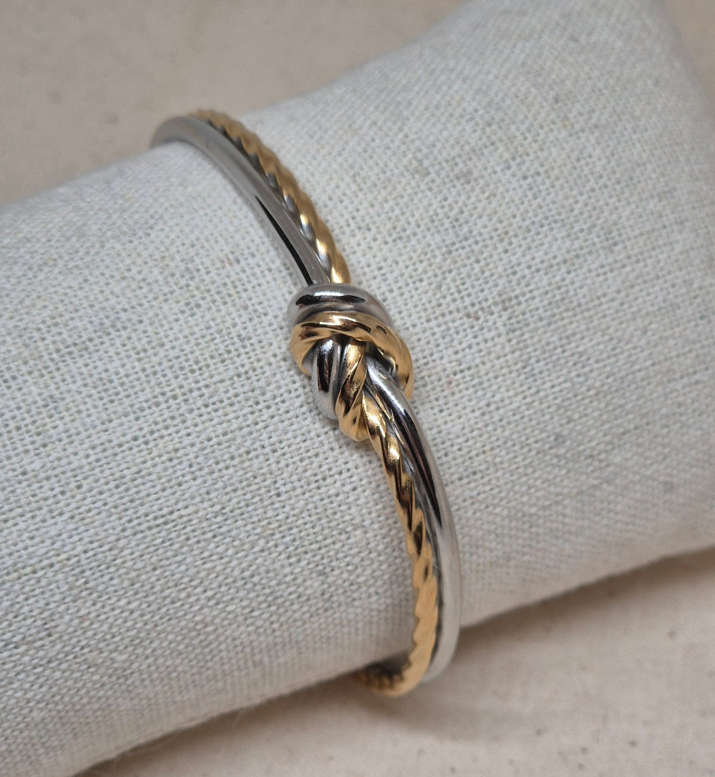 Bracelet jonc Tracy
