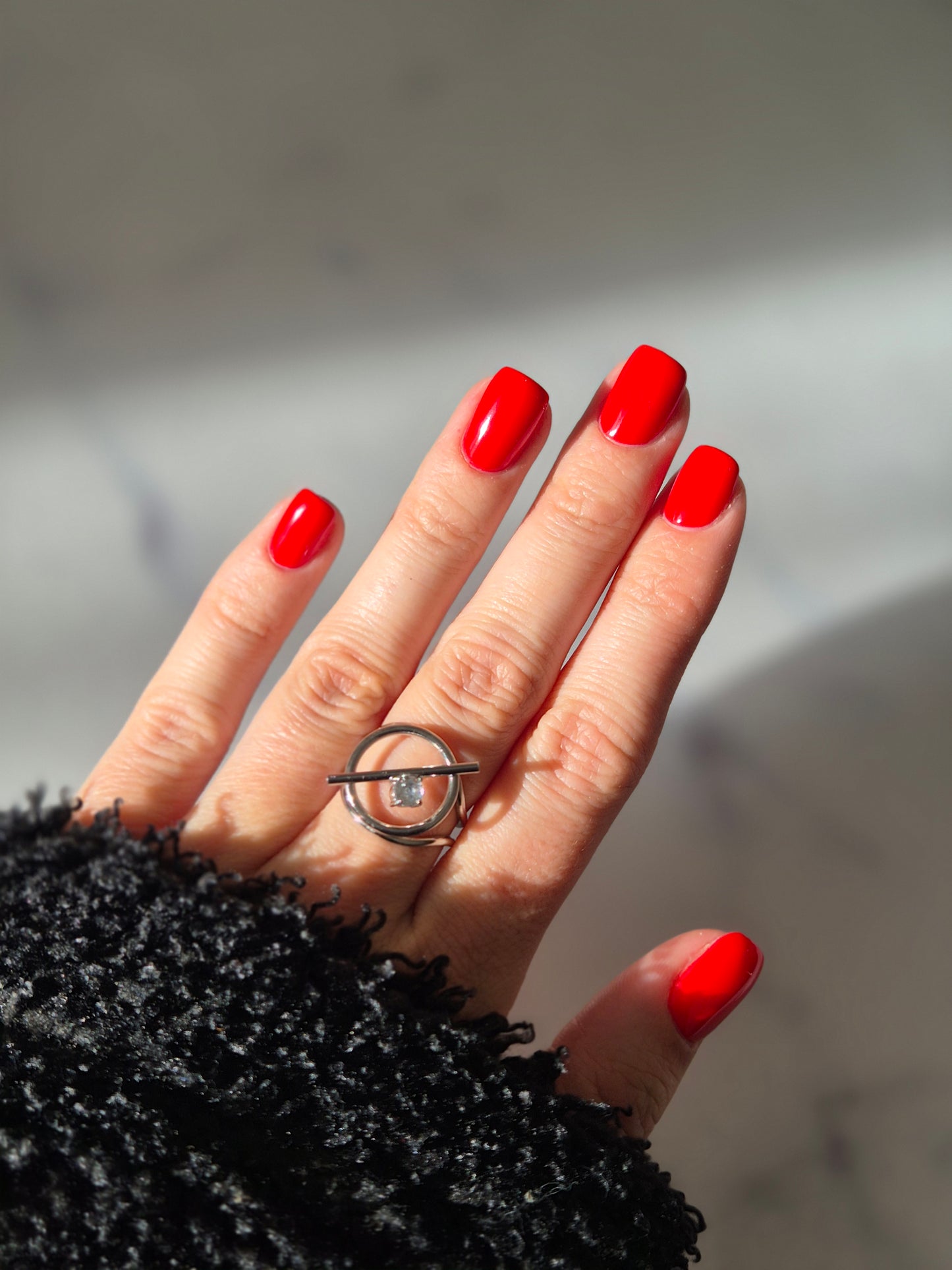 Bague Luna