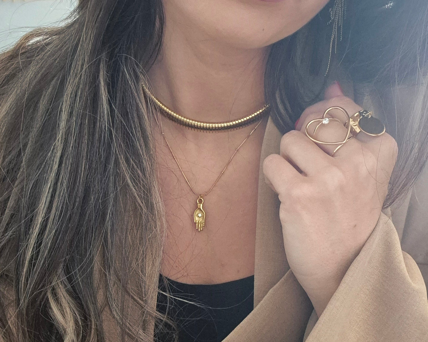 Collier Tanit