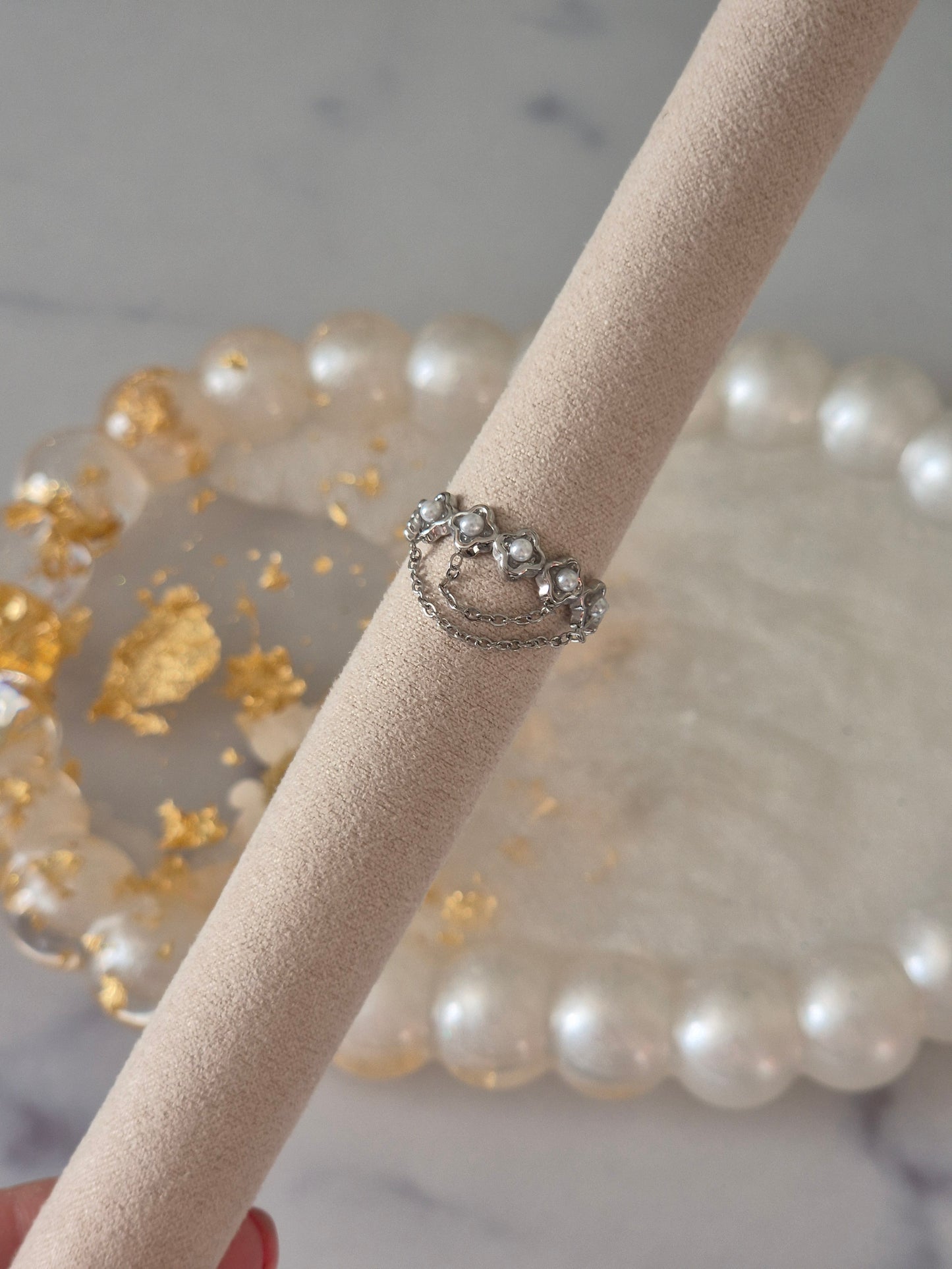 Bague Elsa