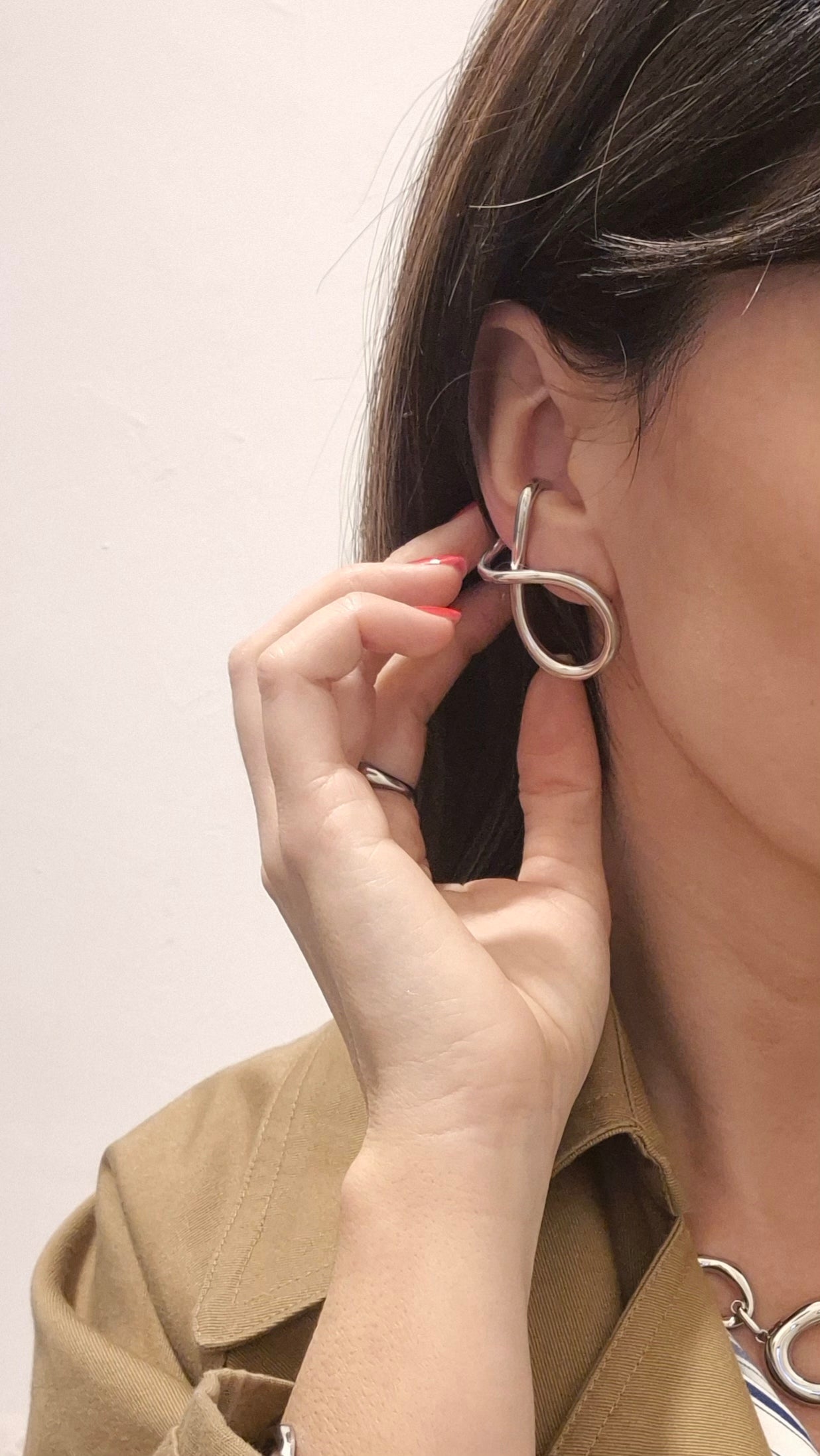 Boucles d’oreille Ilona