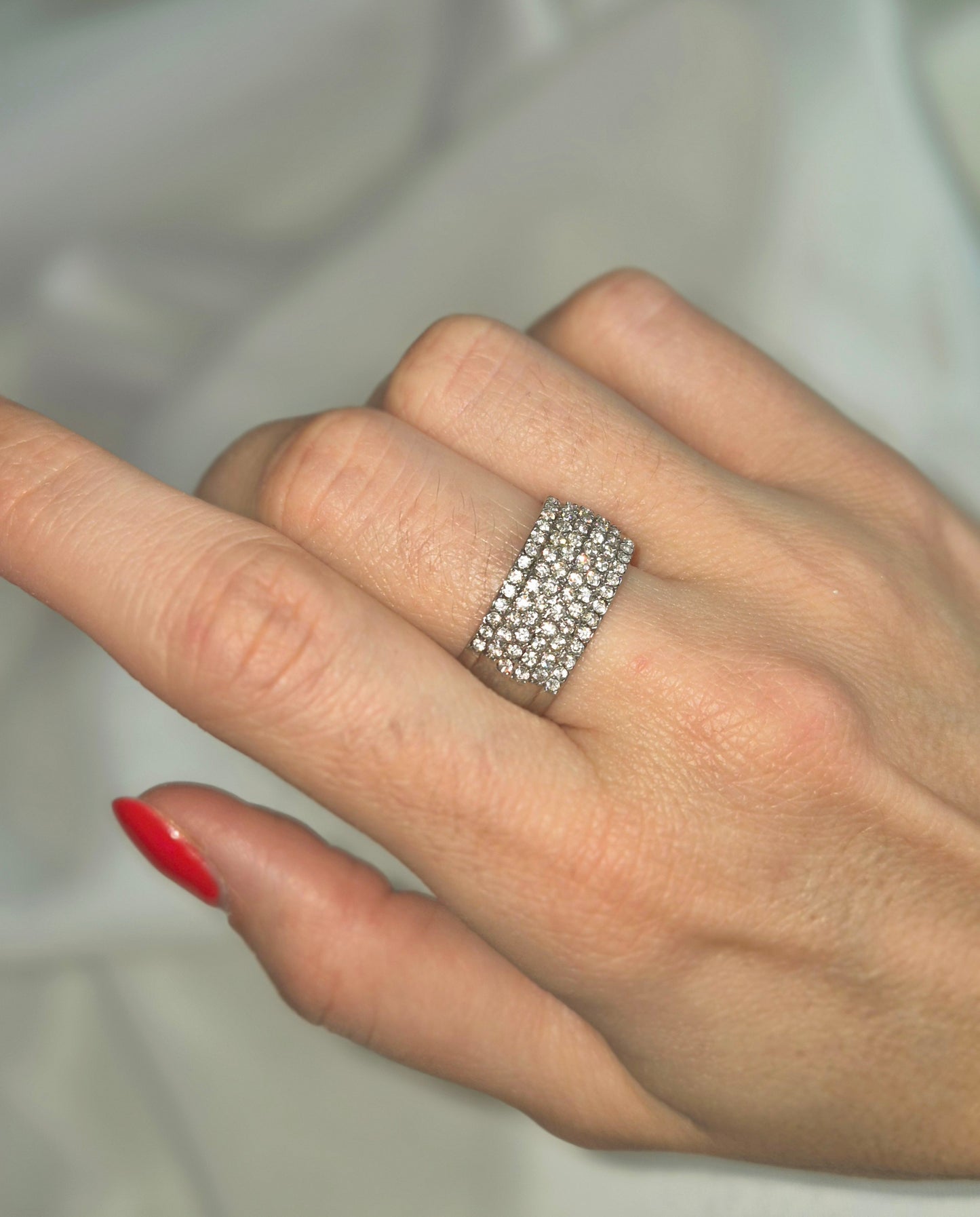 Bague Angélina