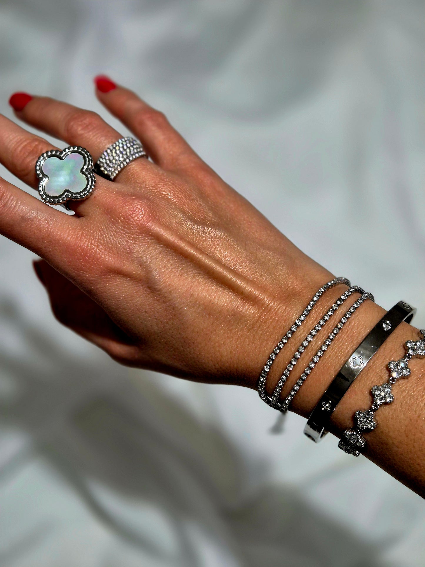 Bracelet trio