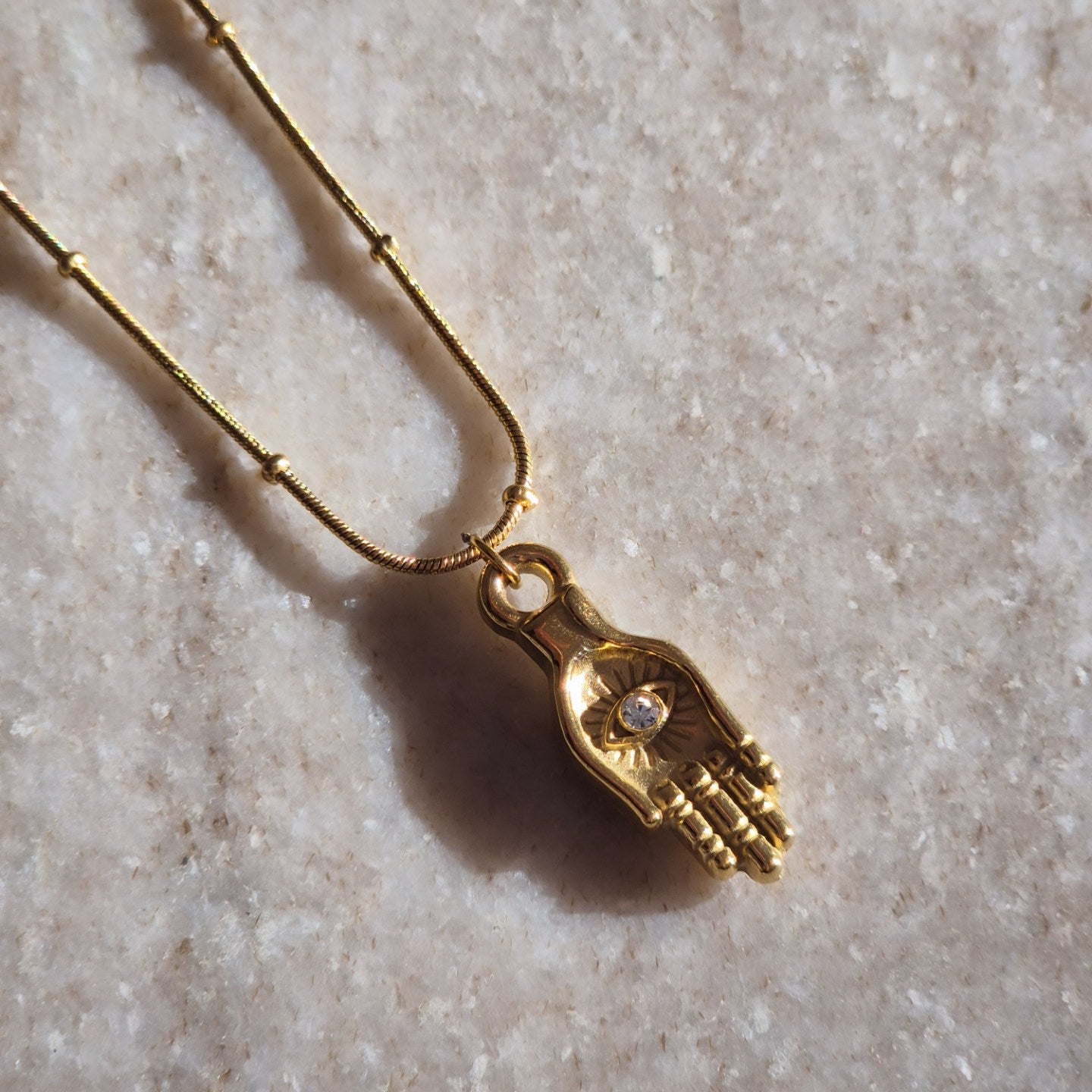 Collier Tanit