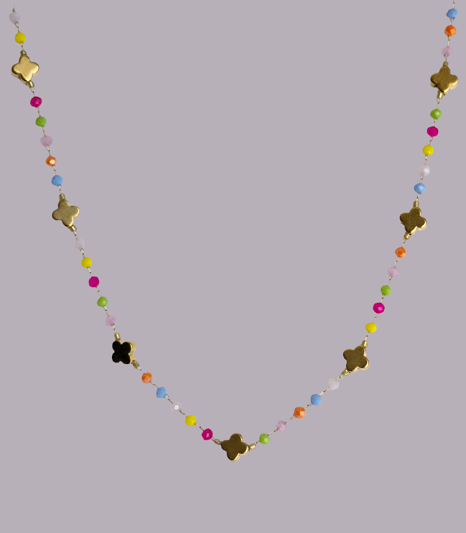 Collier colorfull