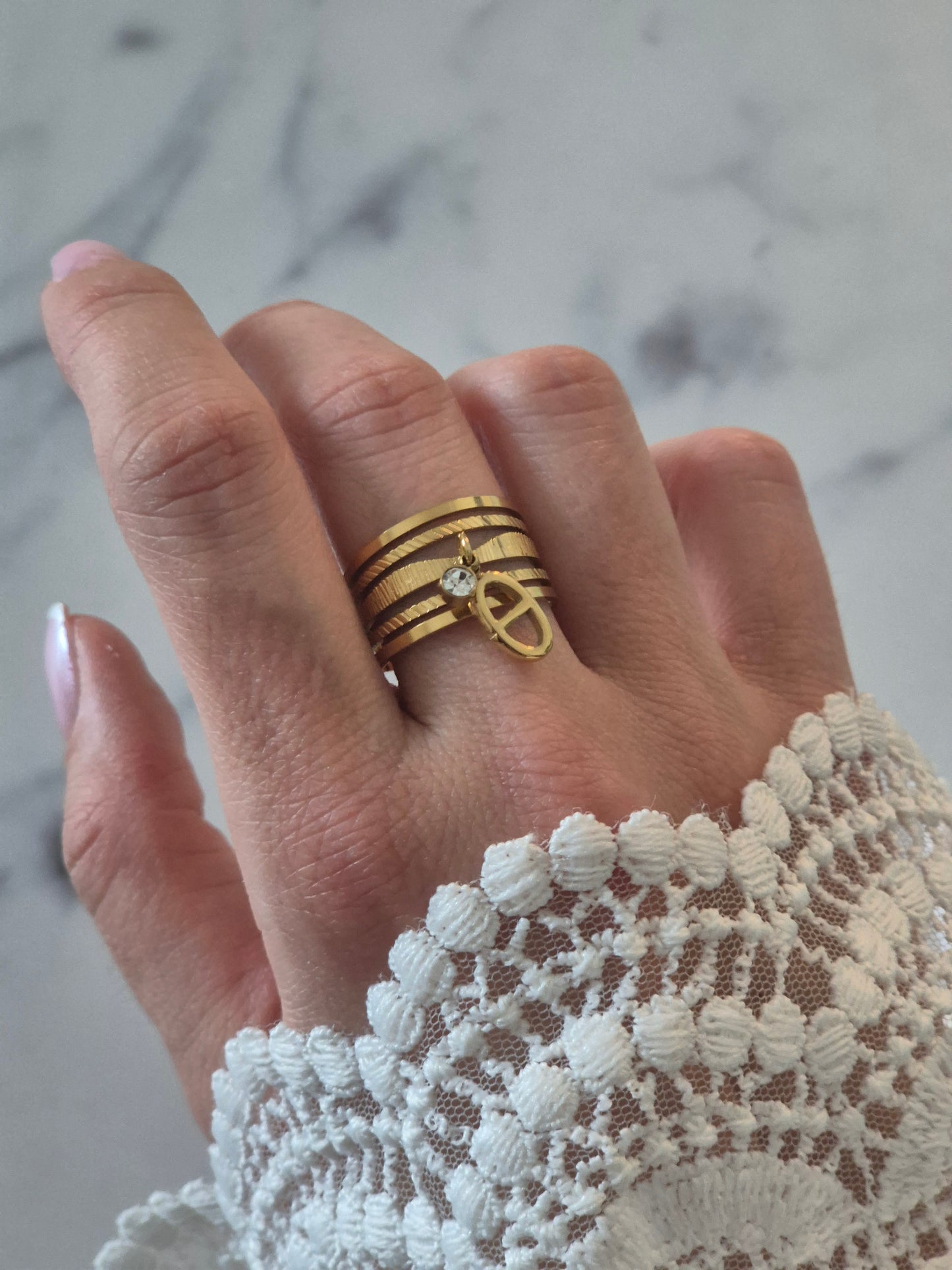 Bague Sanae