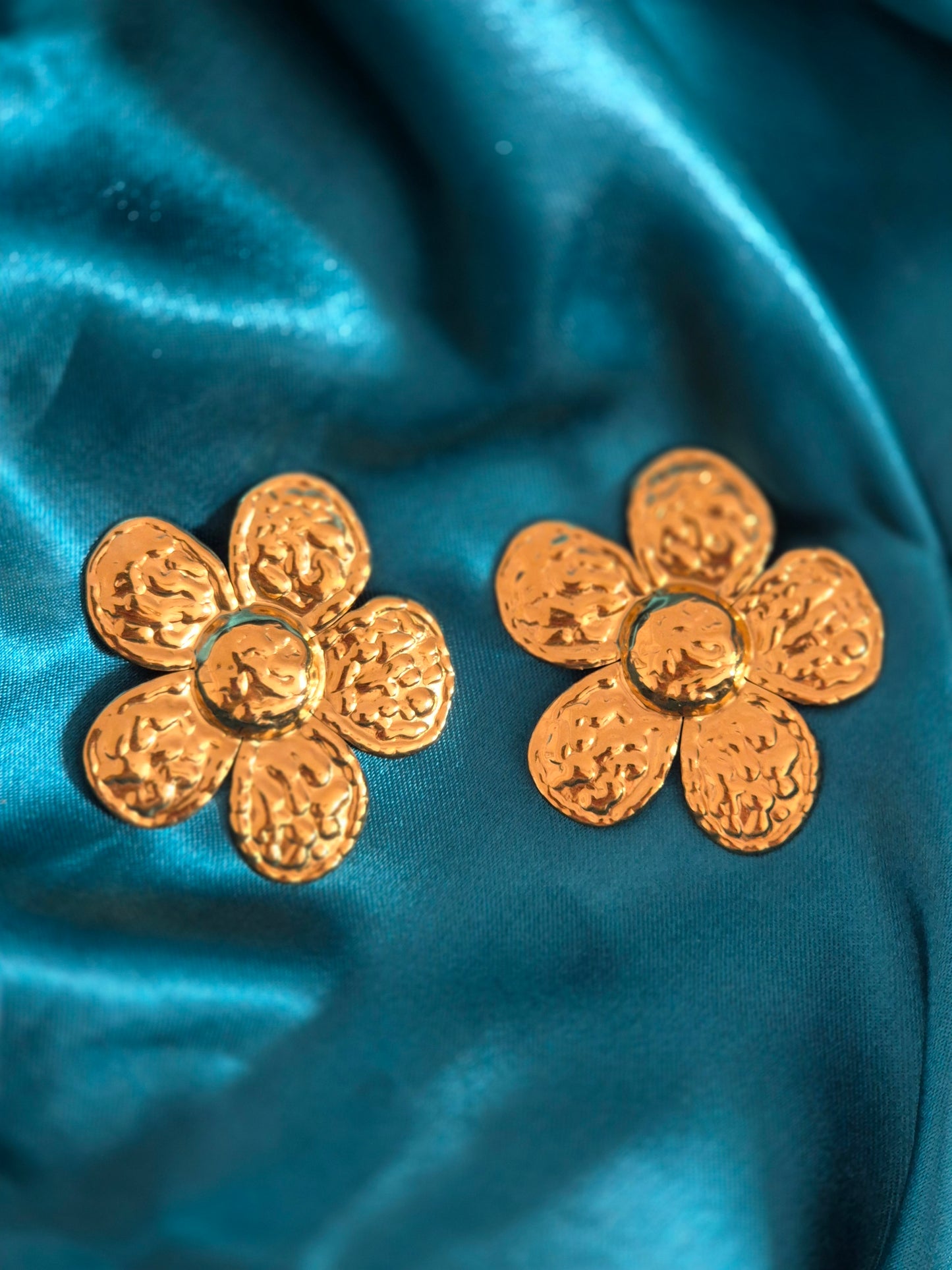 Boucles d’oreilles à clip spring