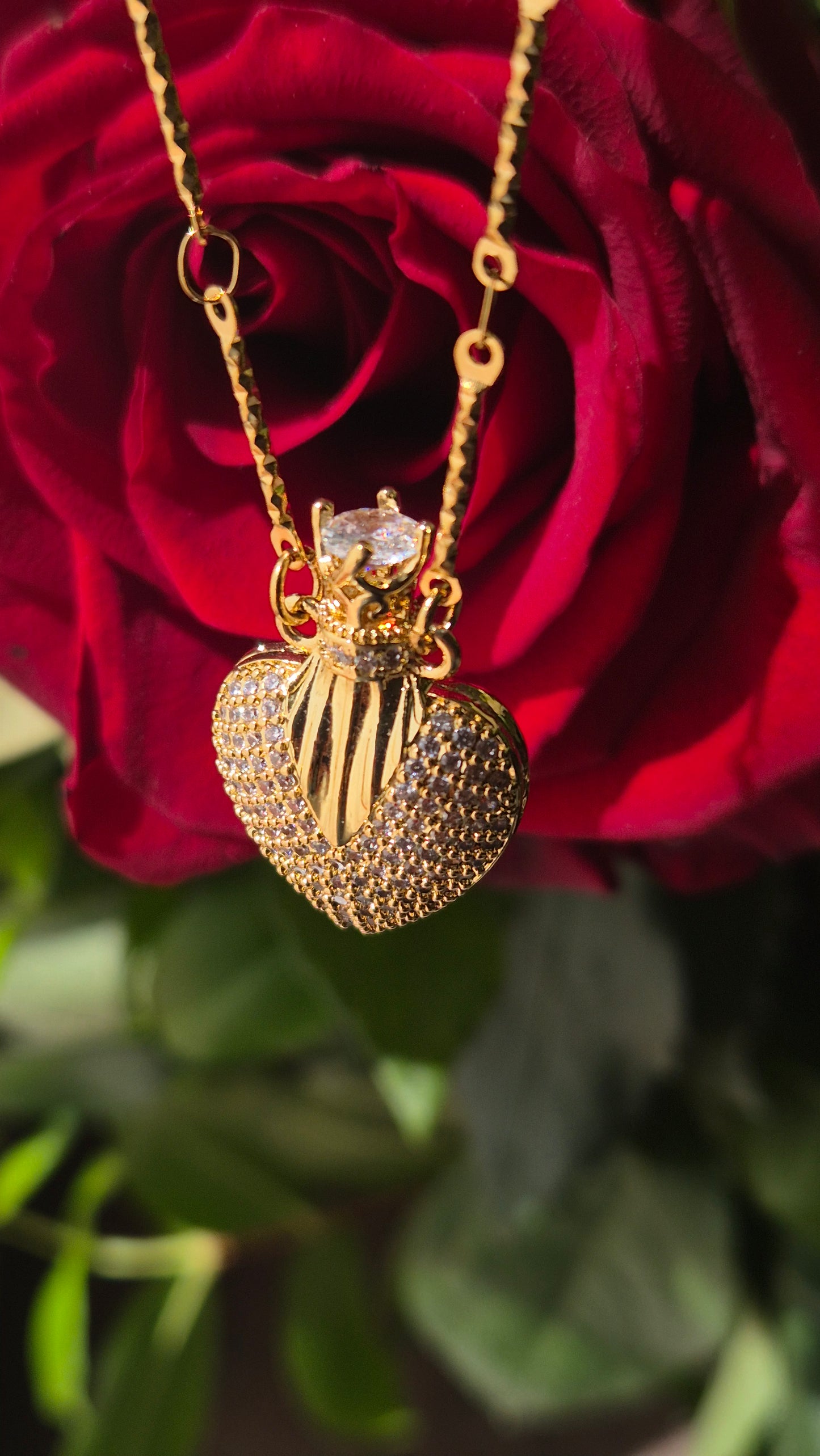 Collier Châtelaine