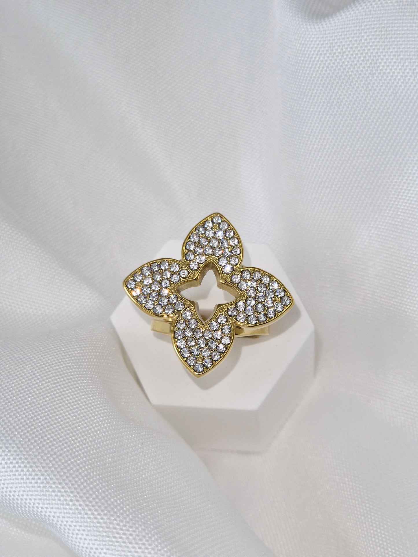 Bague Elena gold