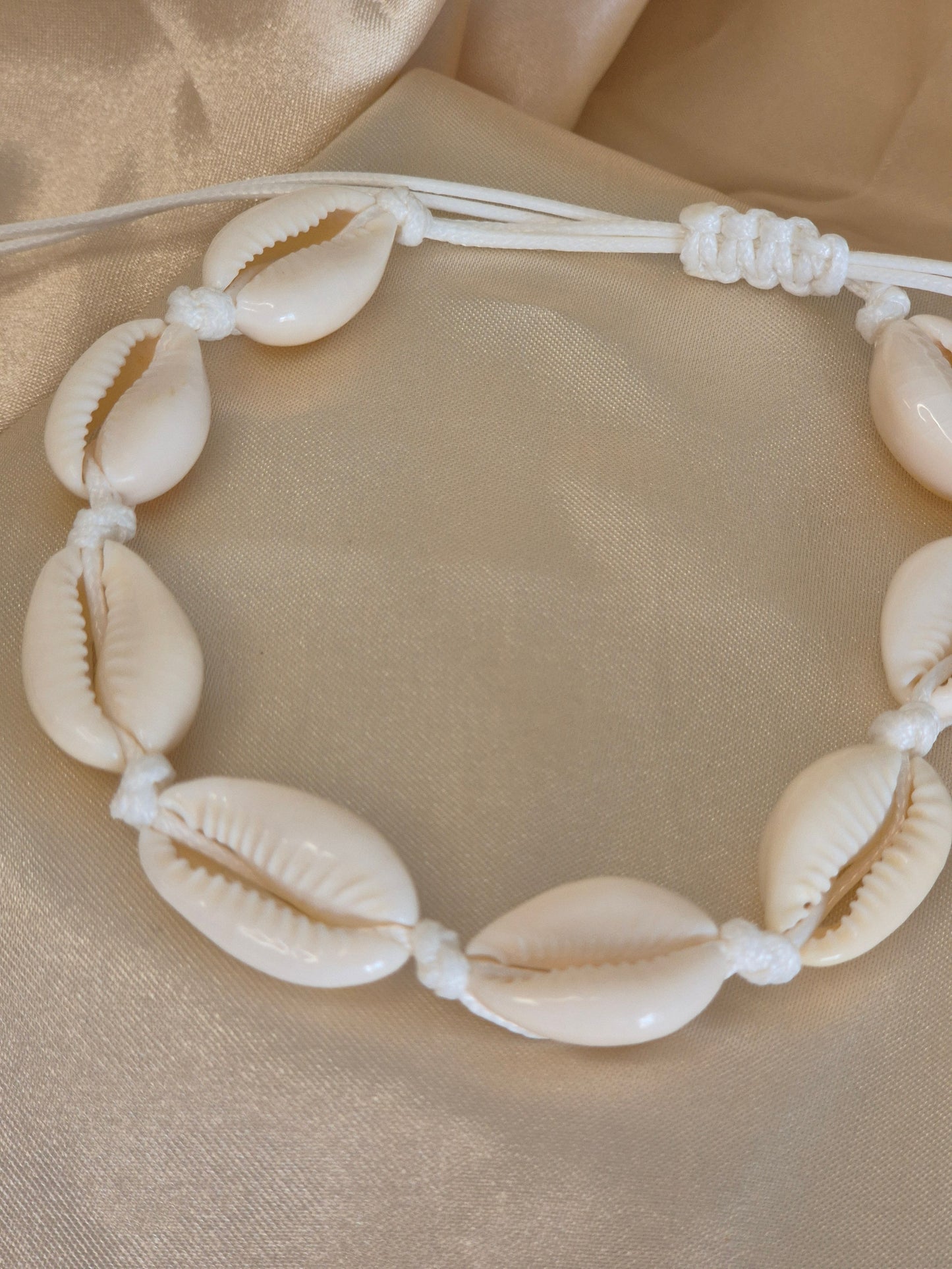 Bracelet de cheville Aloha