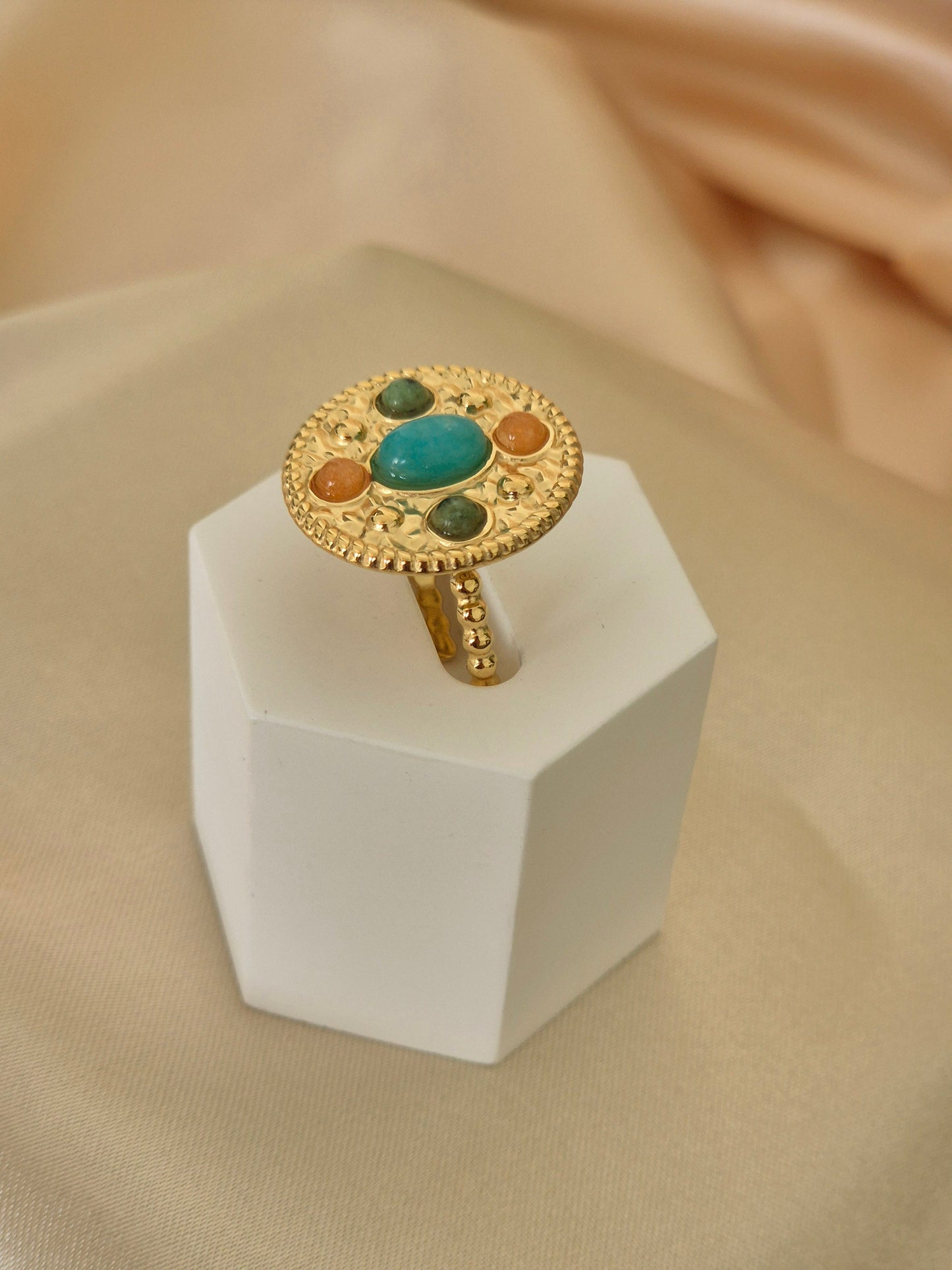 Bague Menaz