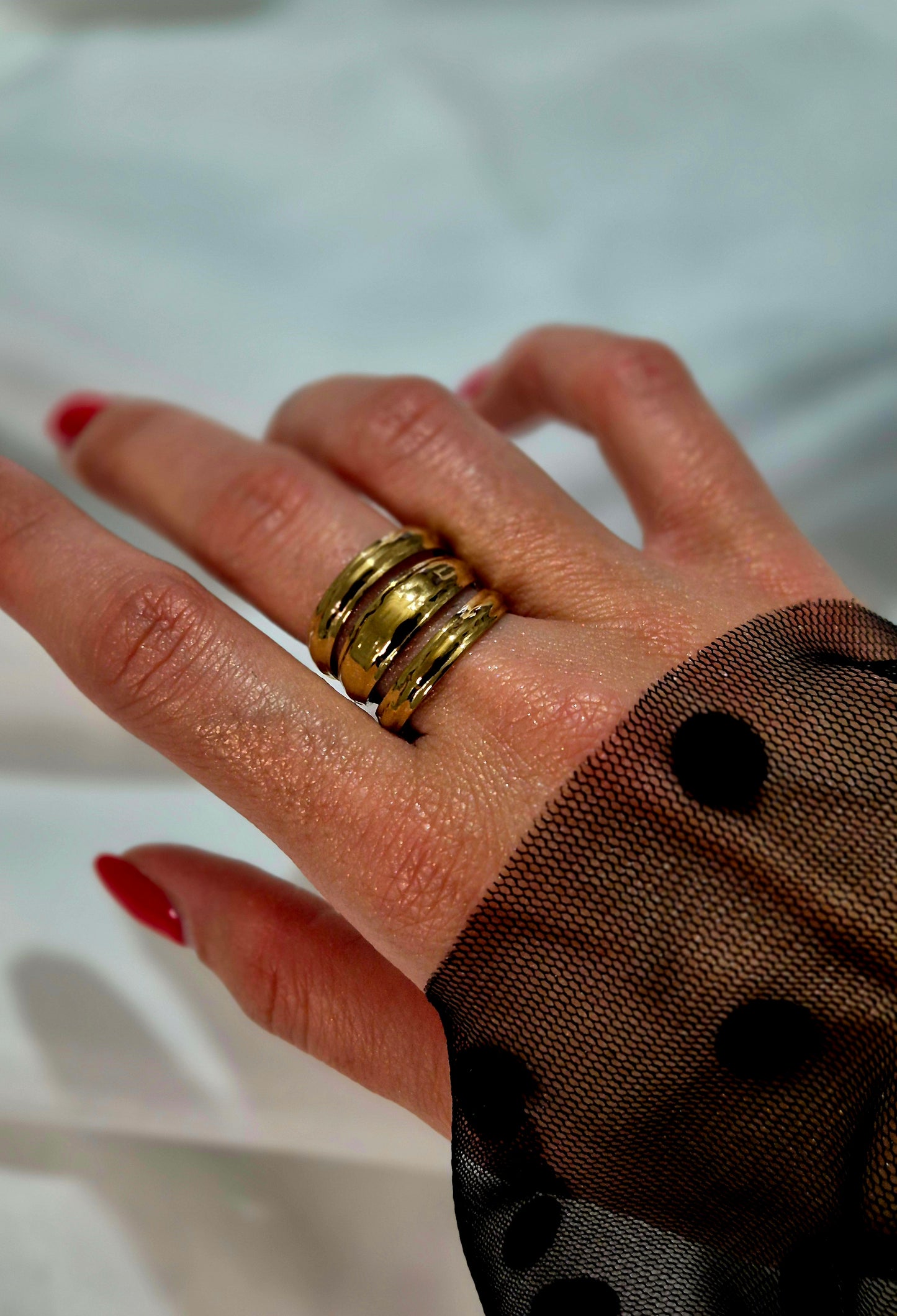 Bague Naomy