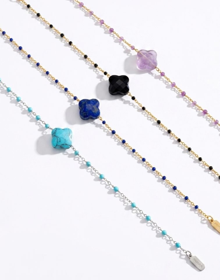 Bracelet de cheville Vertus