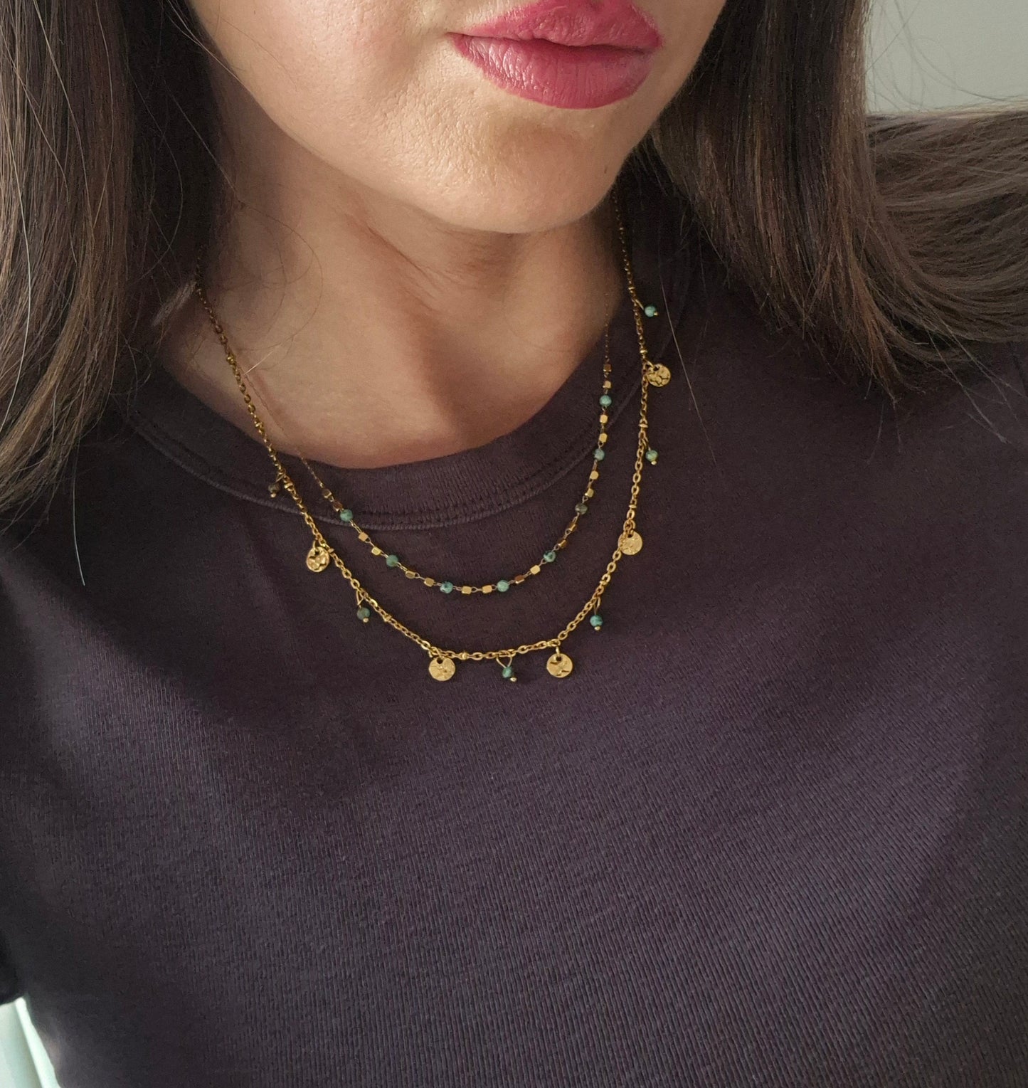 Collier Gwendolina