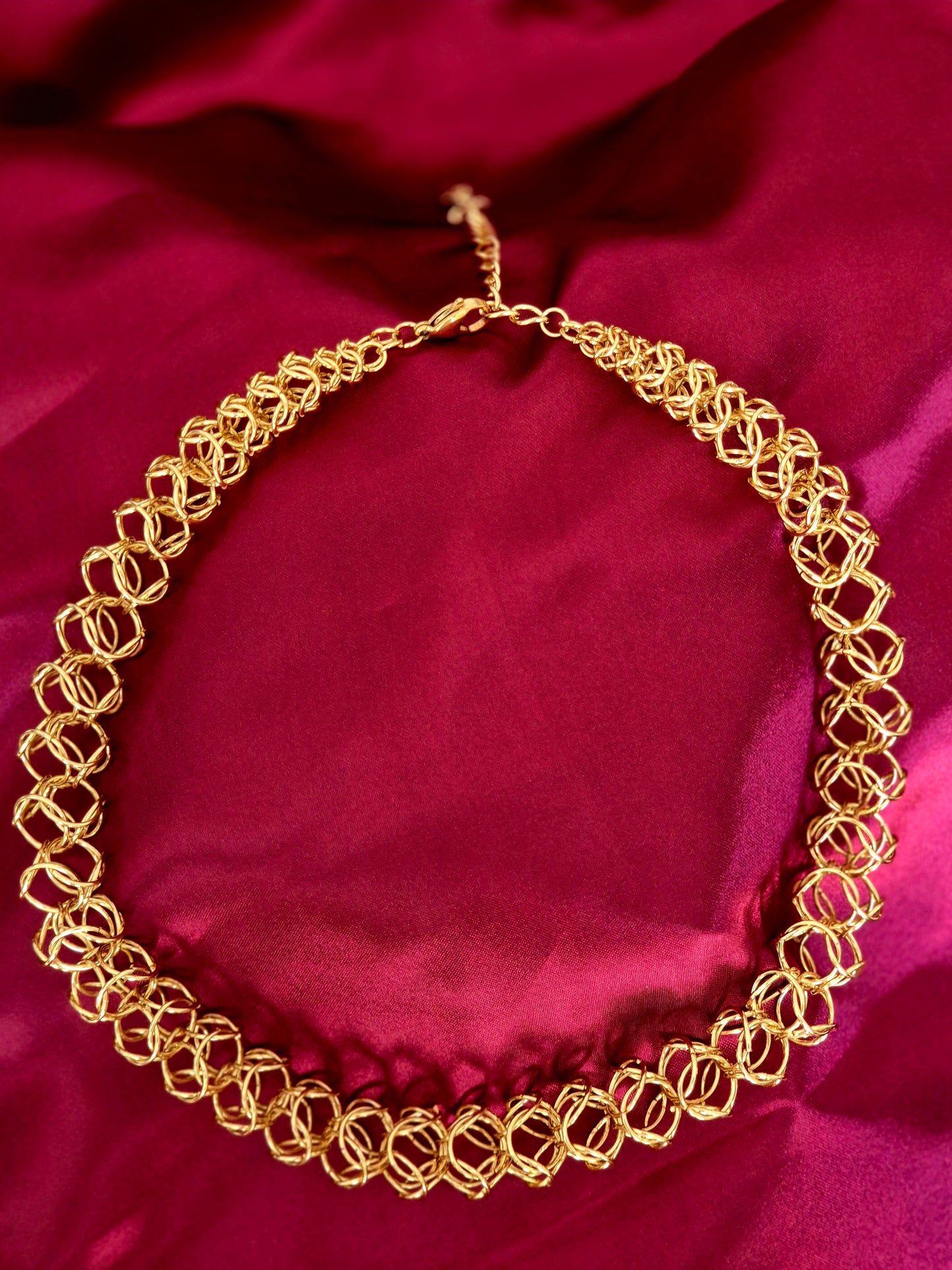 Collier Isabelle