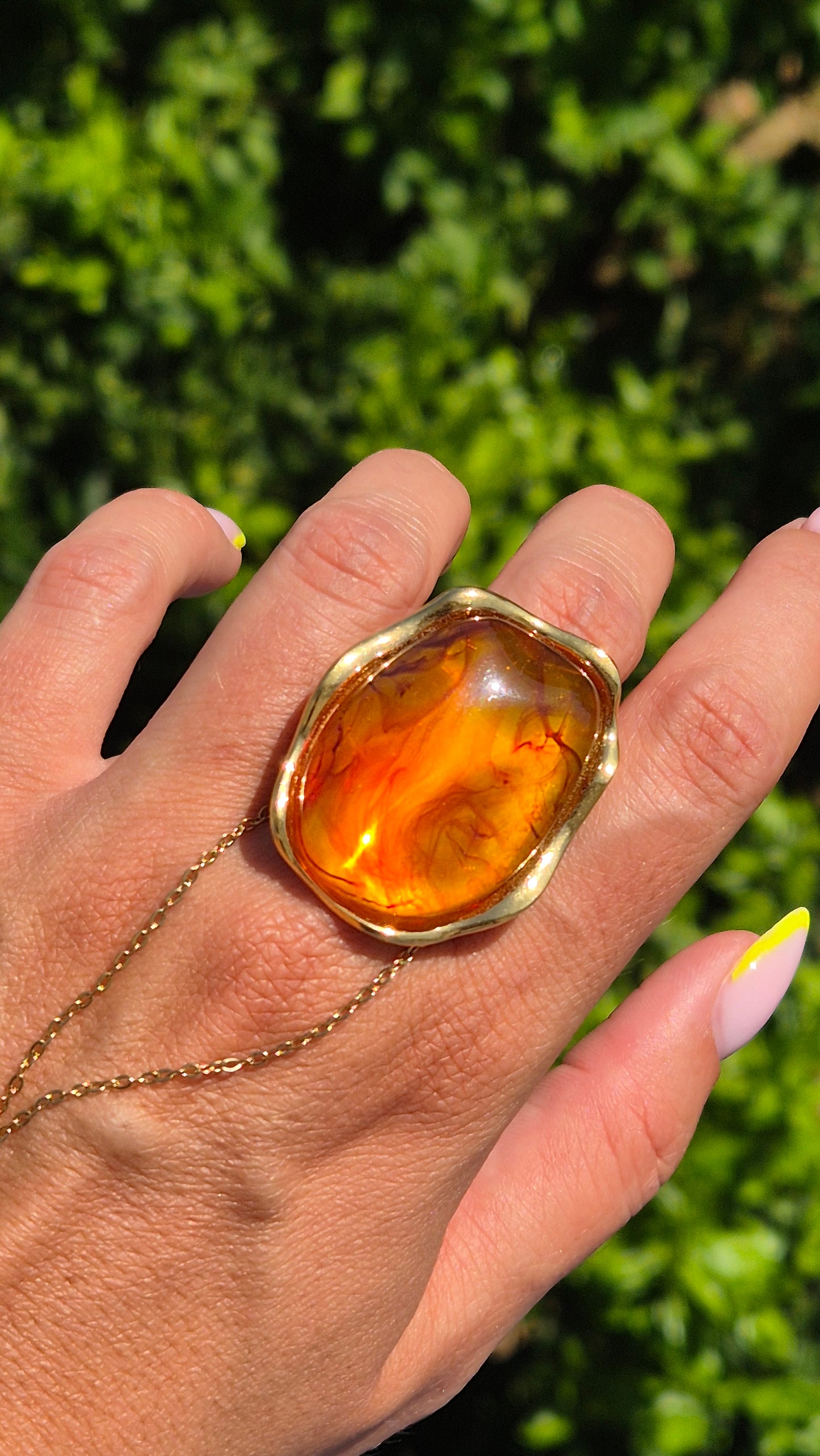 Bague Terra