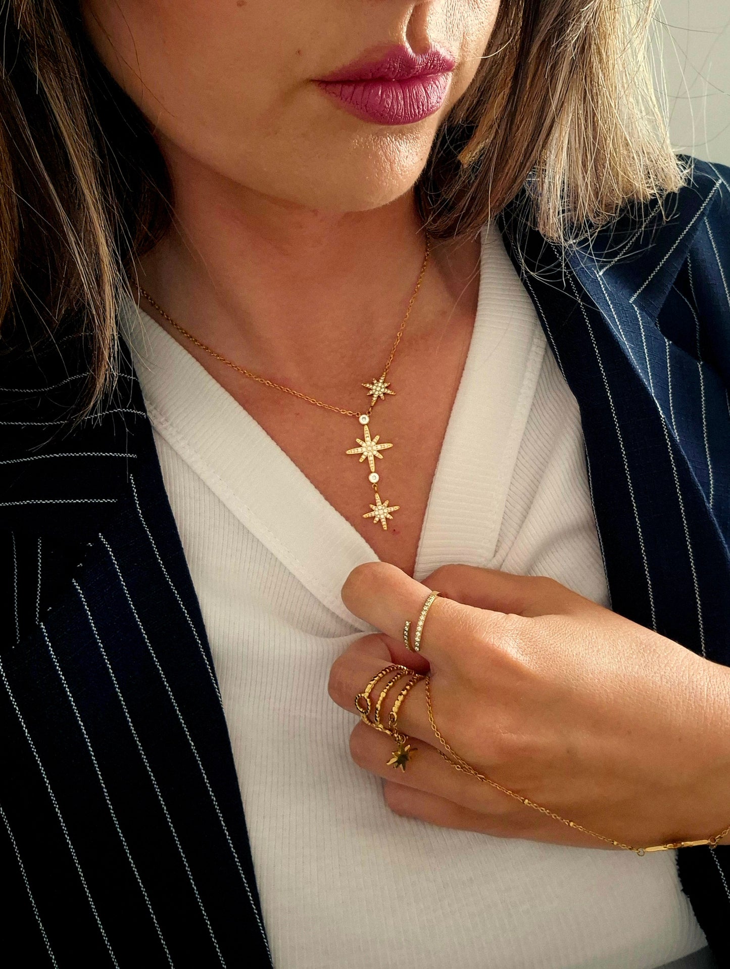 Collier Constance