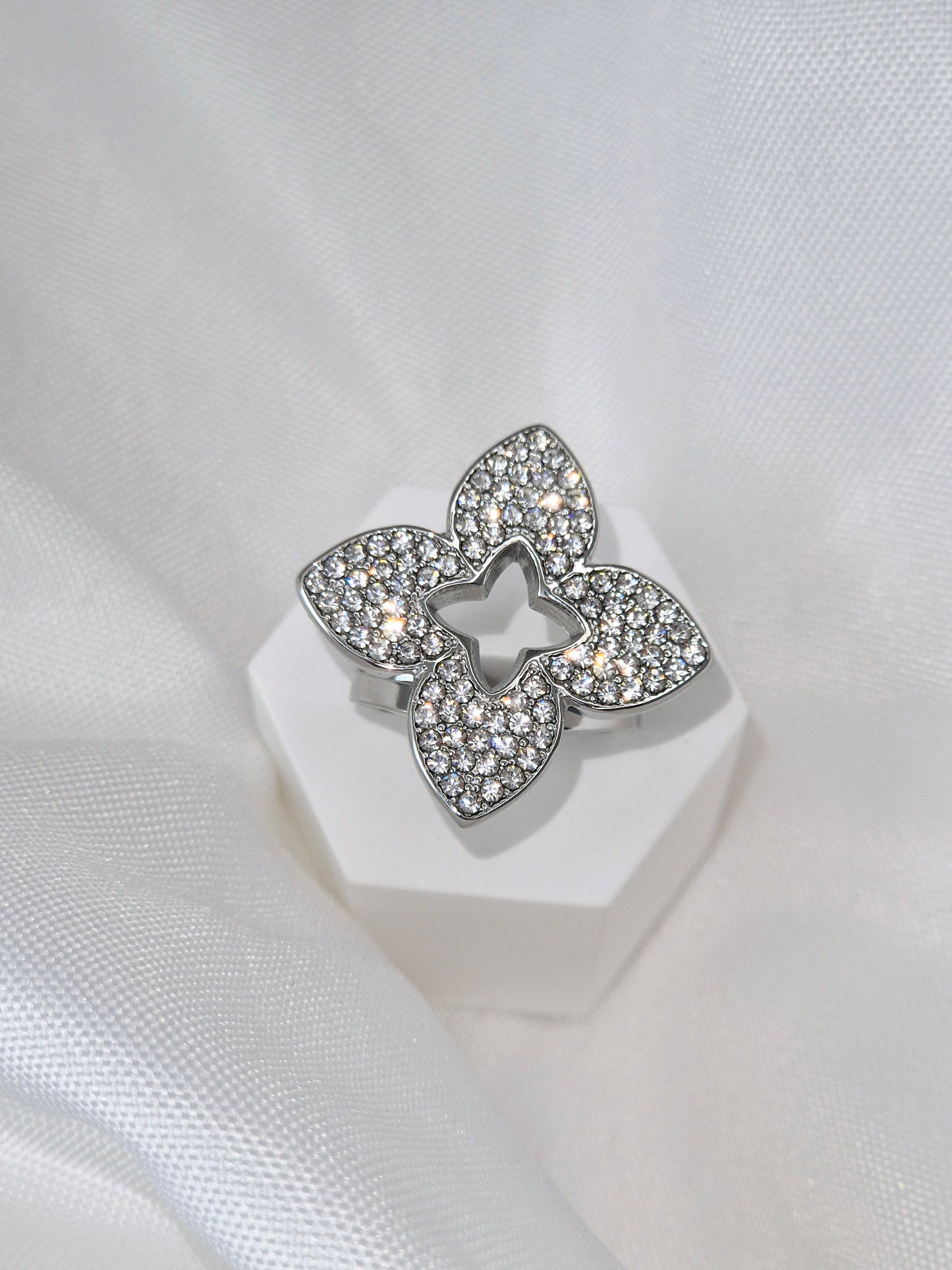 Bague Elena silver