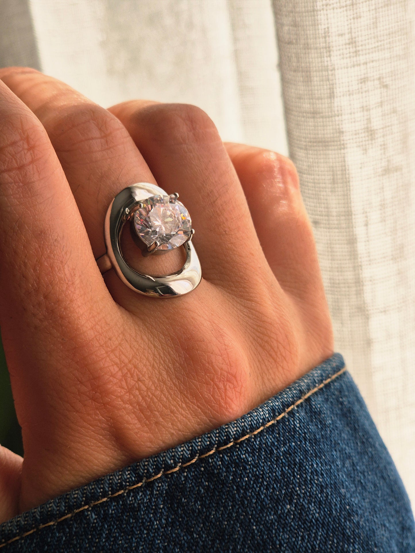 Bague Elize