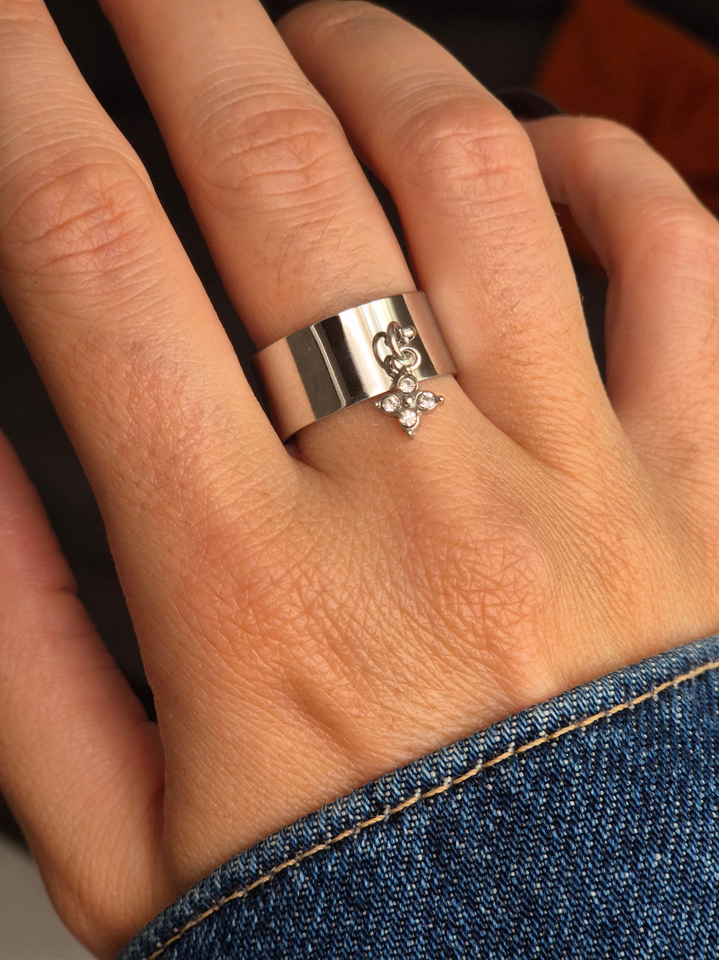 Bague Cléa