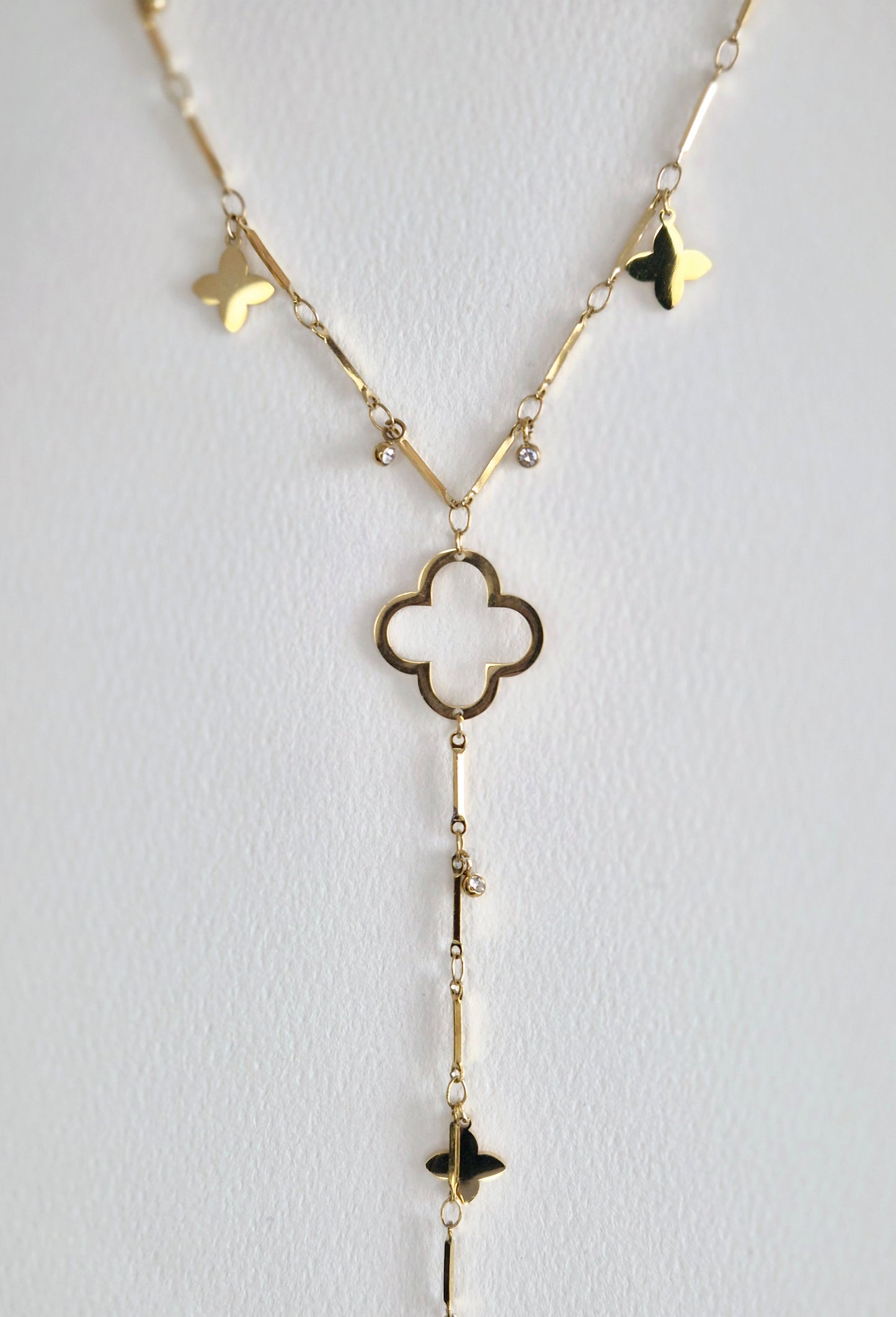 Collier Y Shontelle