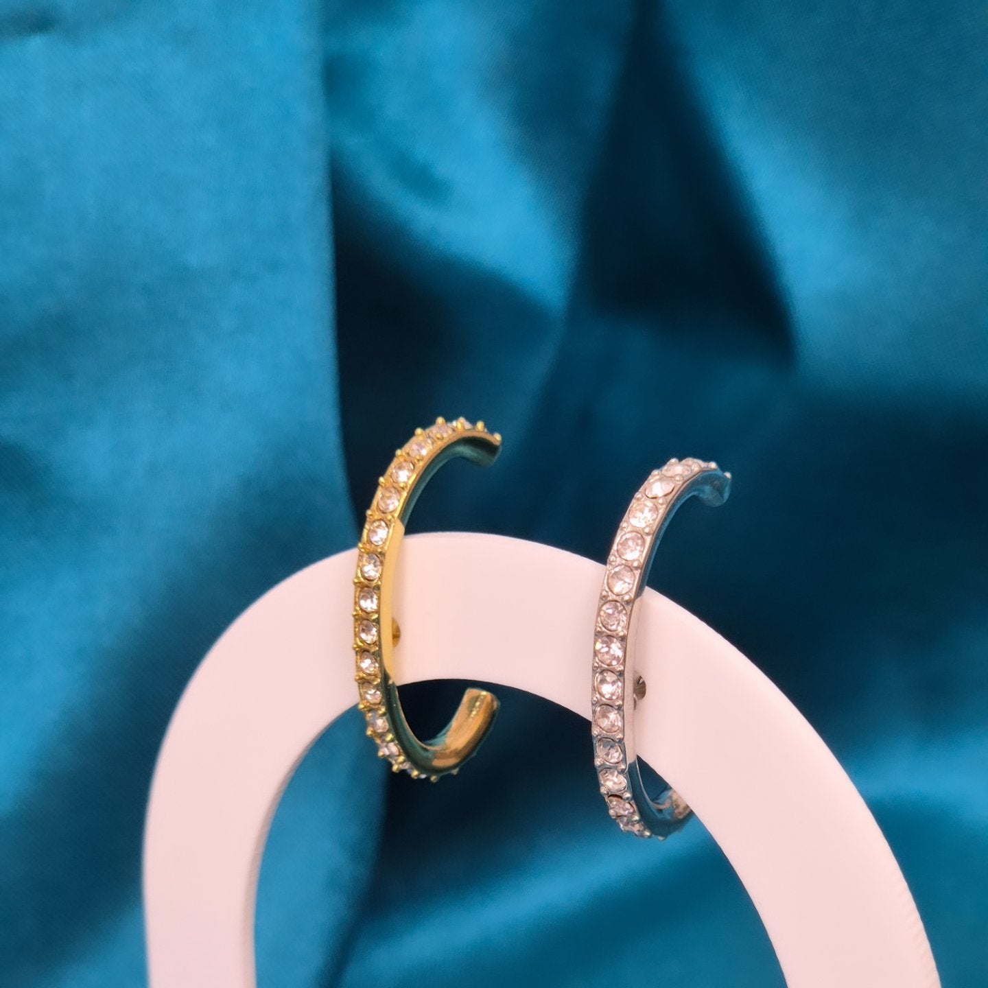 Boucles d’oreilles Olga