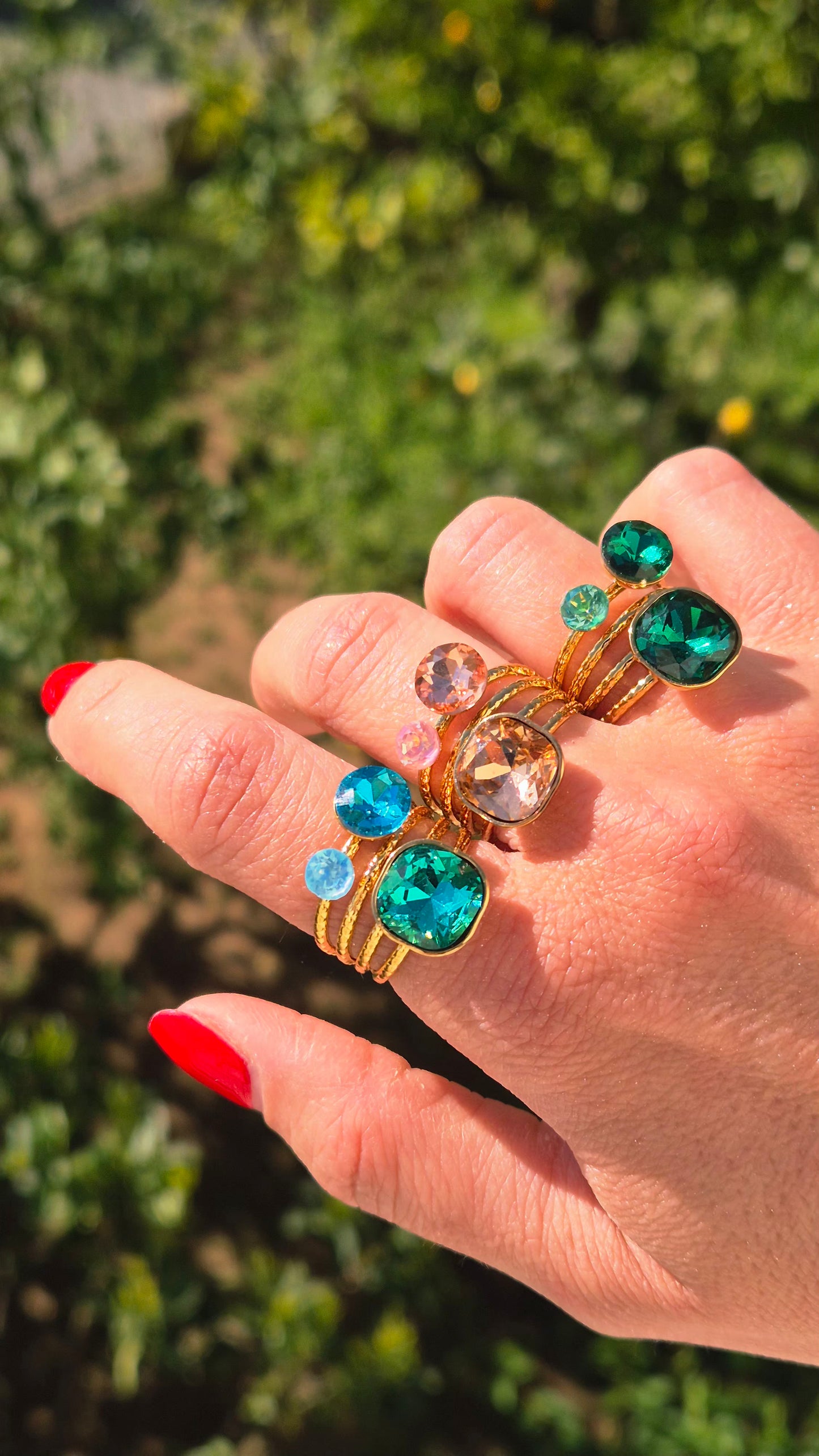 Bague Nayélis