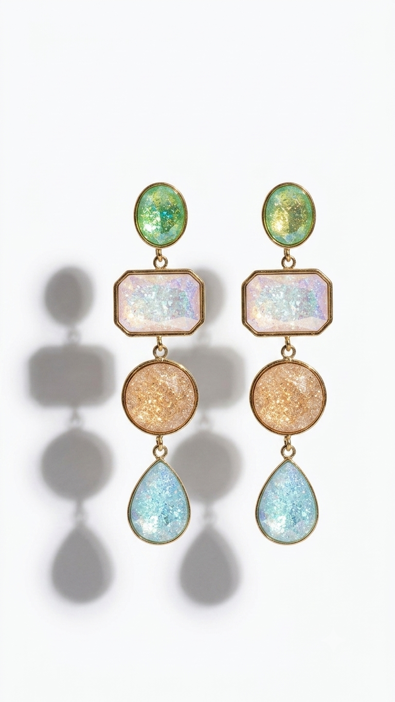 Boucles d’oreilles Loewa