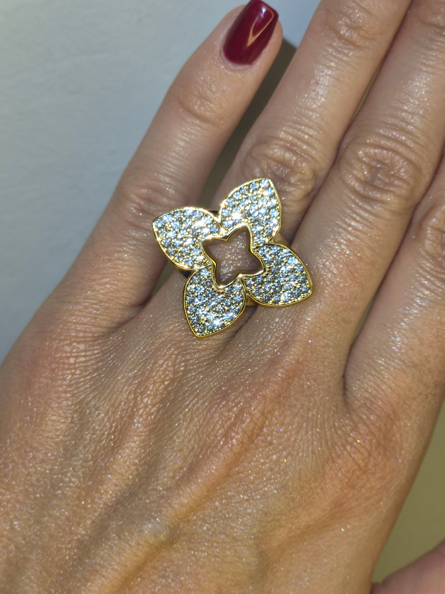 Bague Elena gold