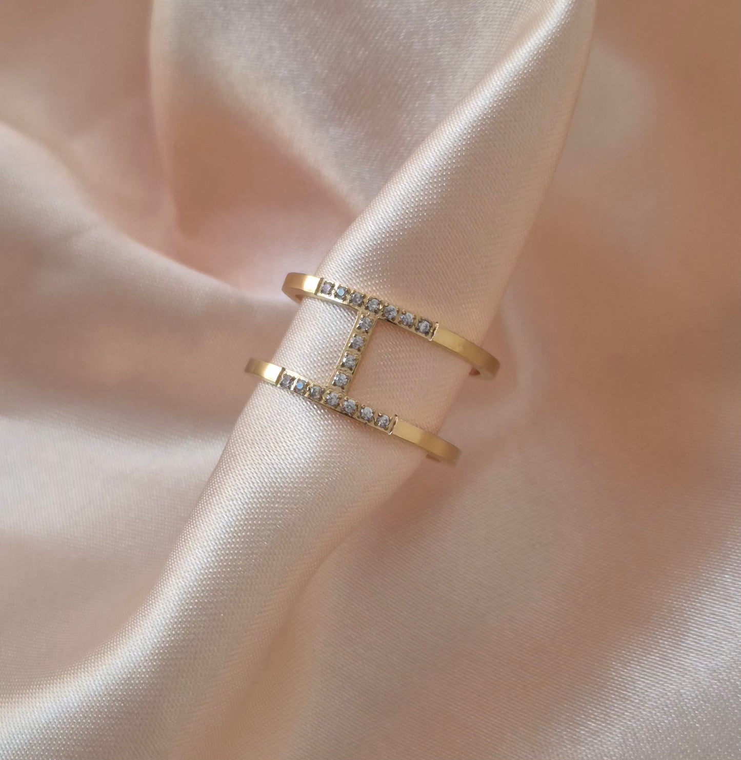 Bague Tesnym