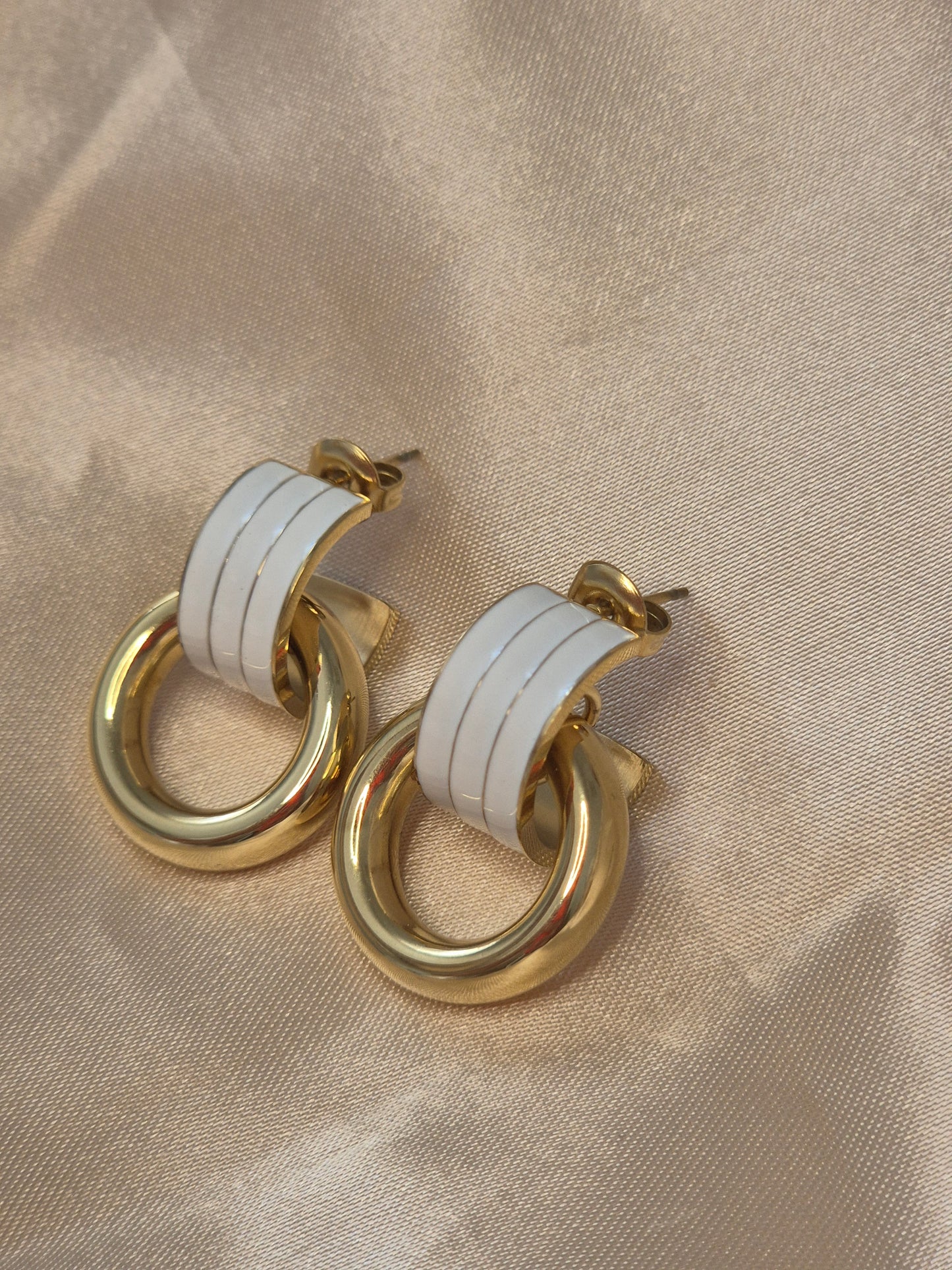 Boucles d’oreilles Nara