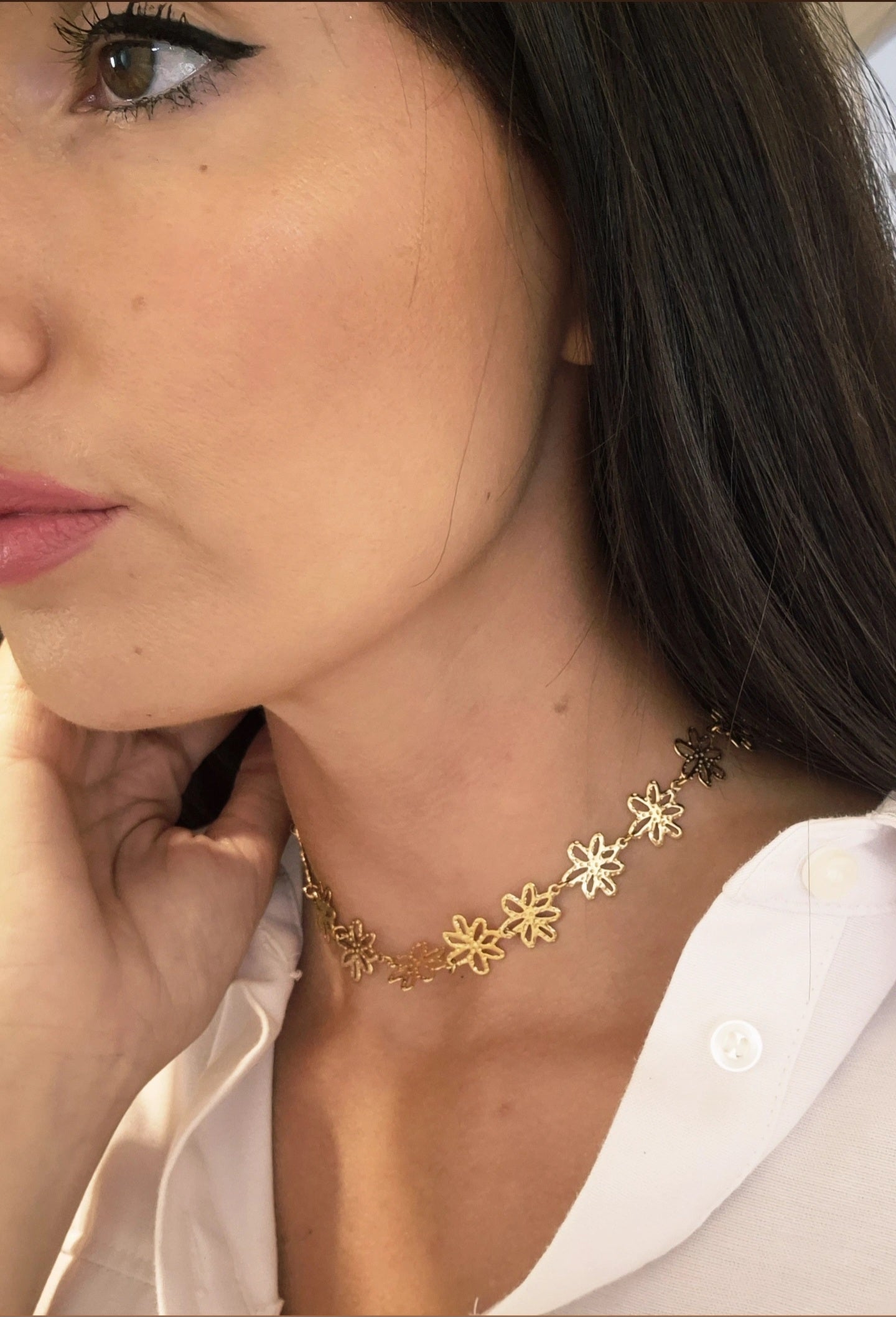 Collier Blossom