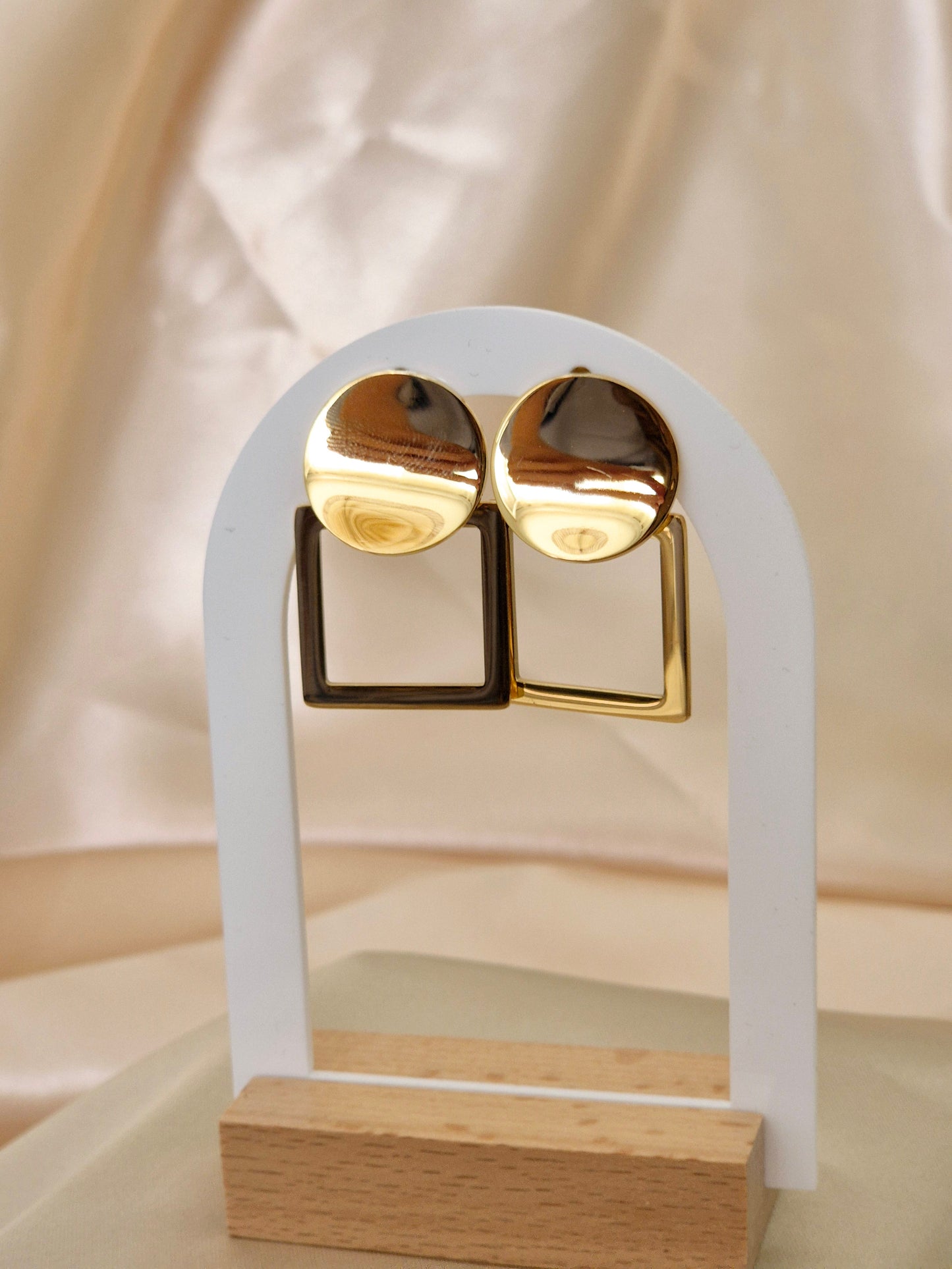 Boucles d’oreilles Pyta