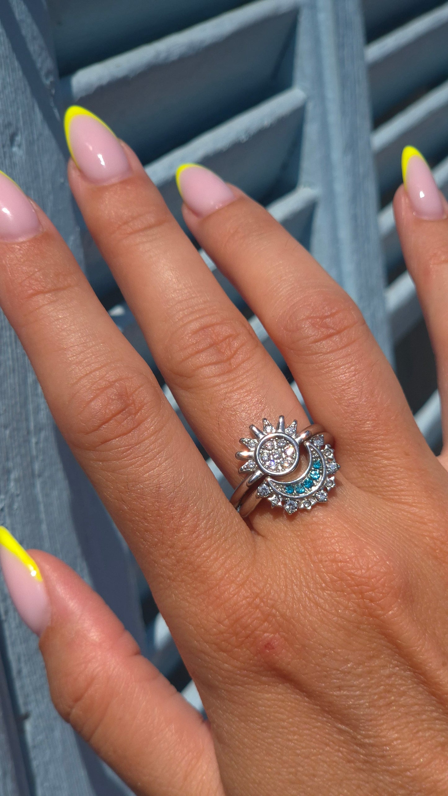 Bague Cosmos