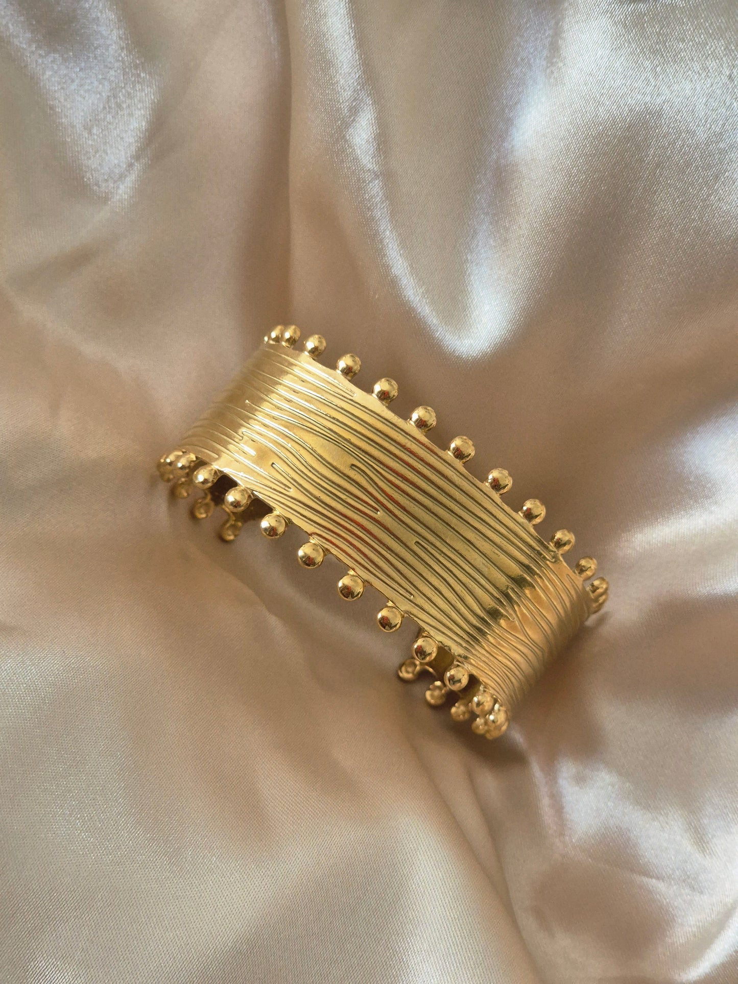 Bracelet manchette Gina