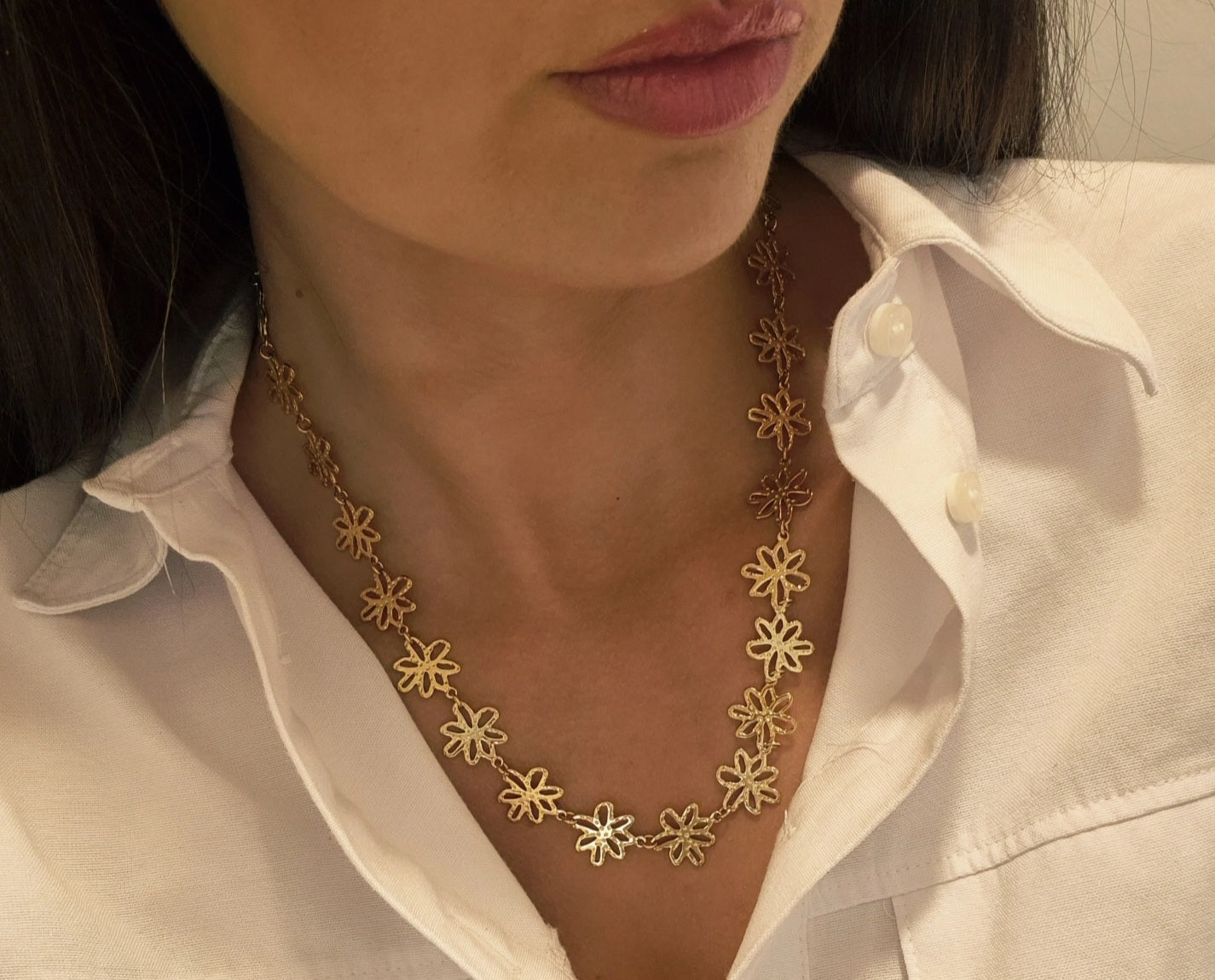 Collier Blossom