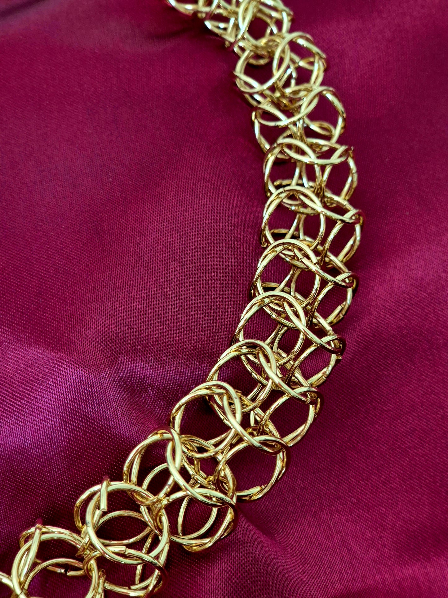 Collier Isabelle