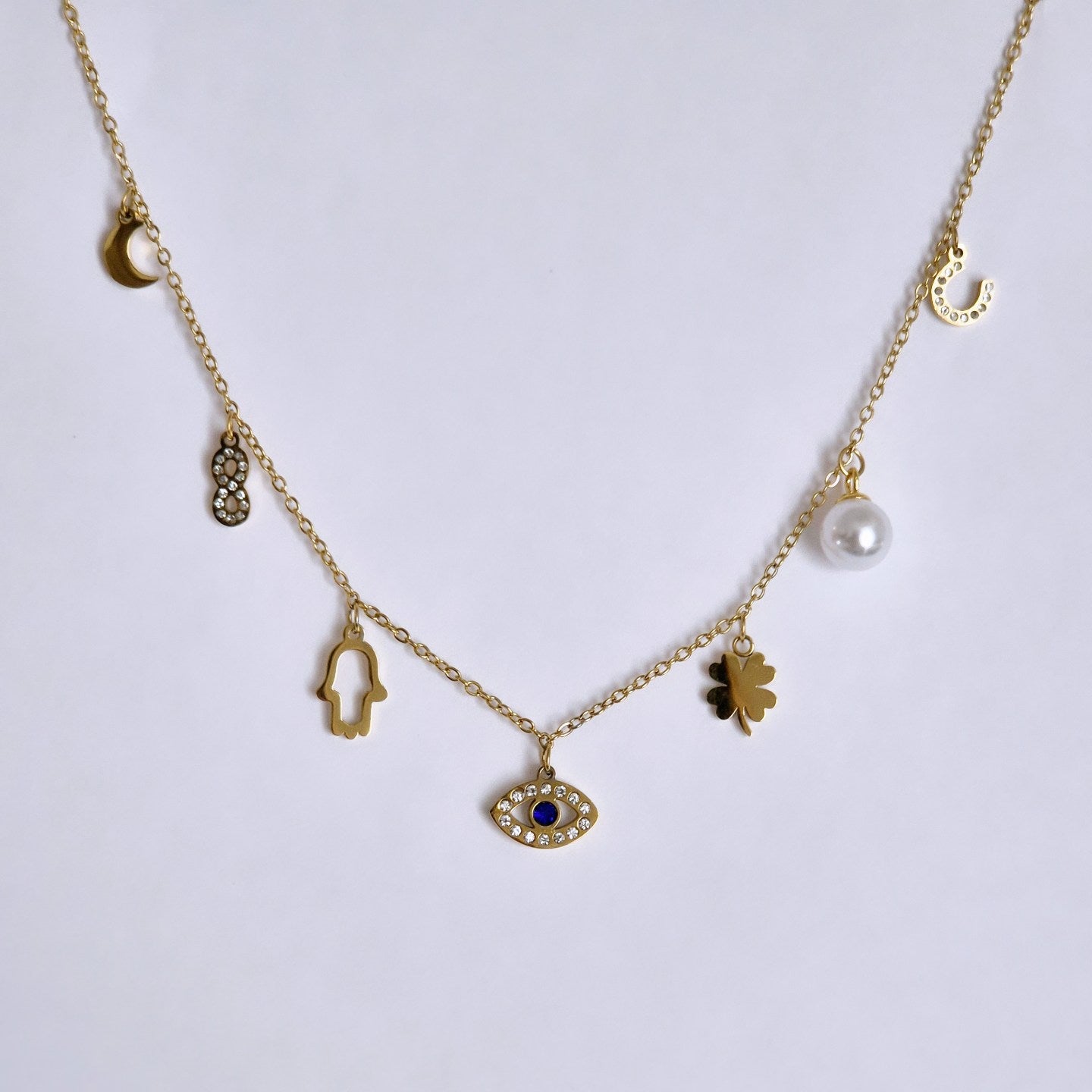Collier Zahra