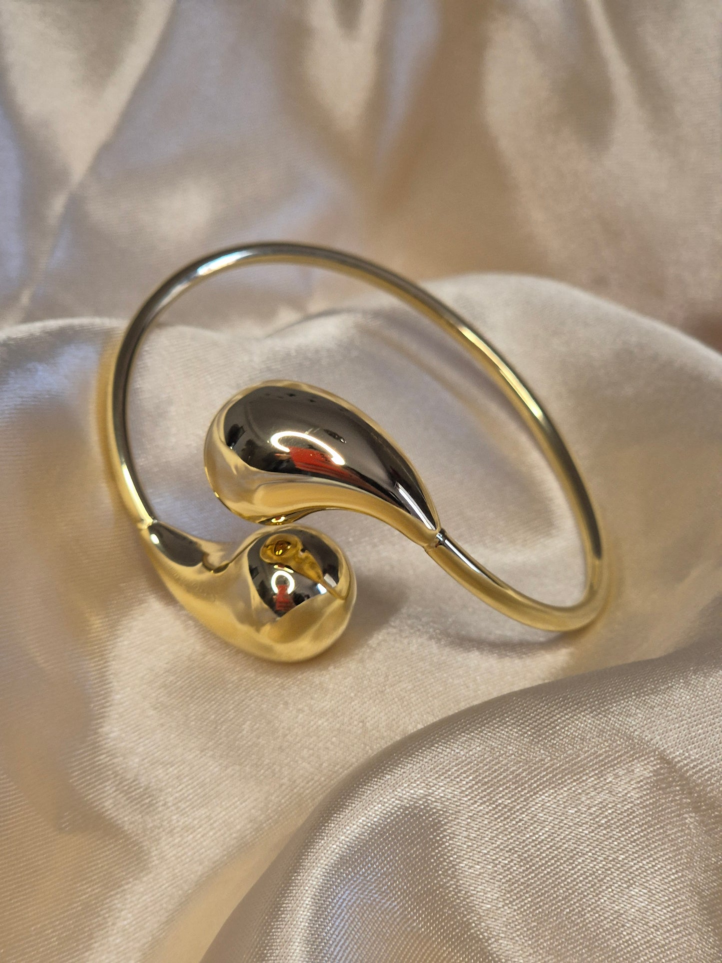 Bracelet jonc Zoéva