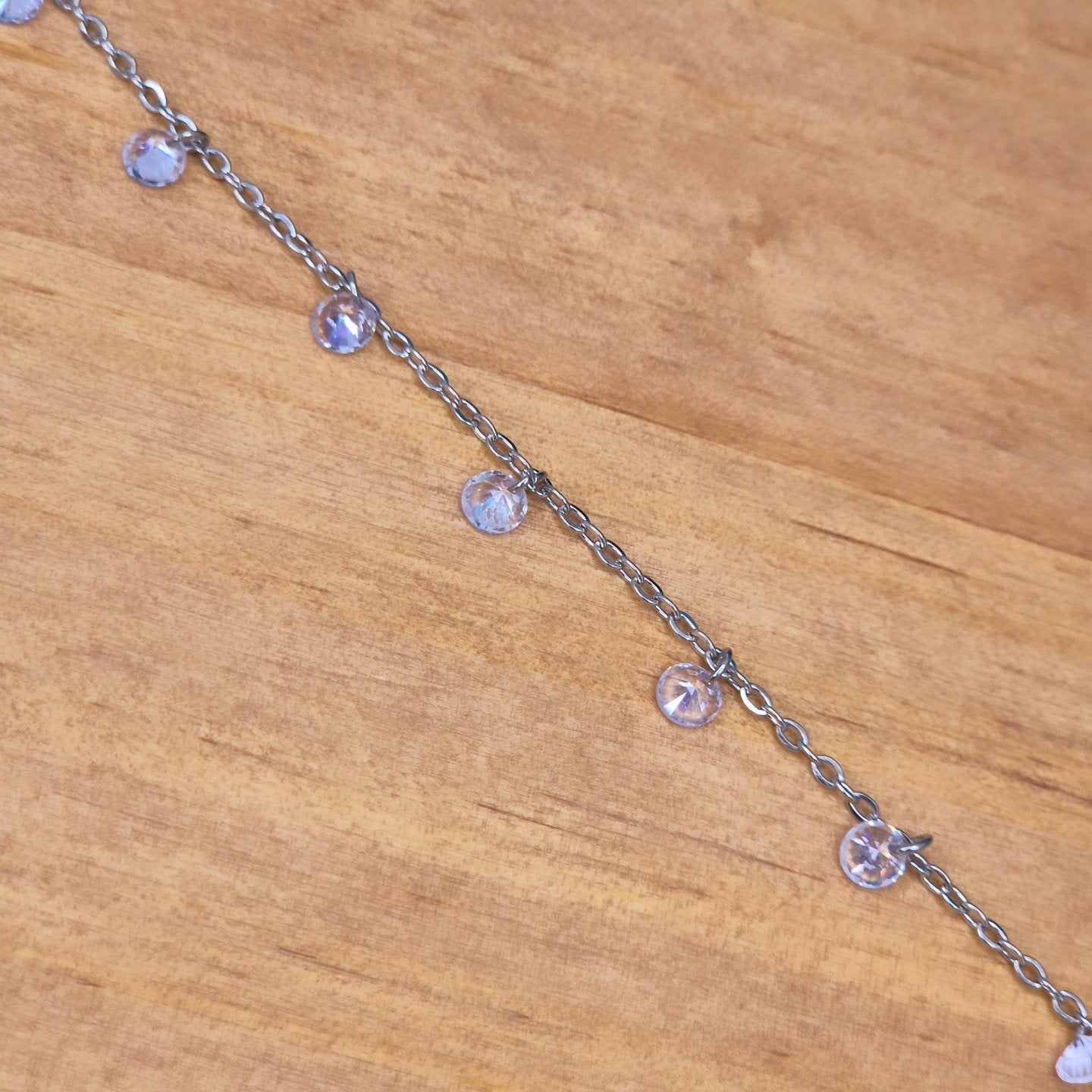 Bracelet Zirconia