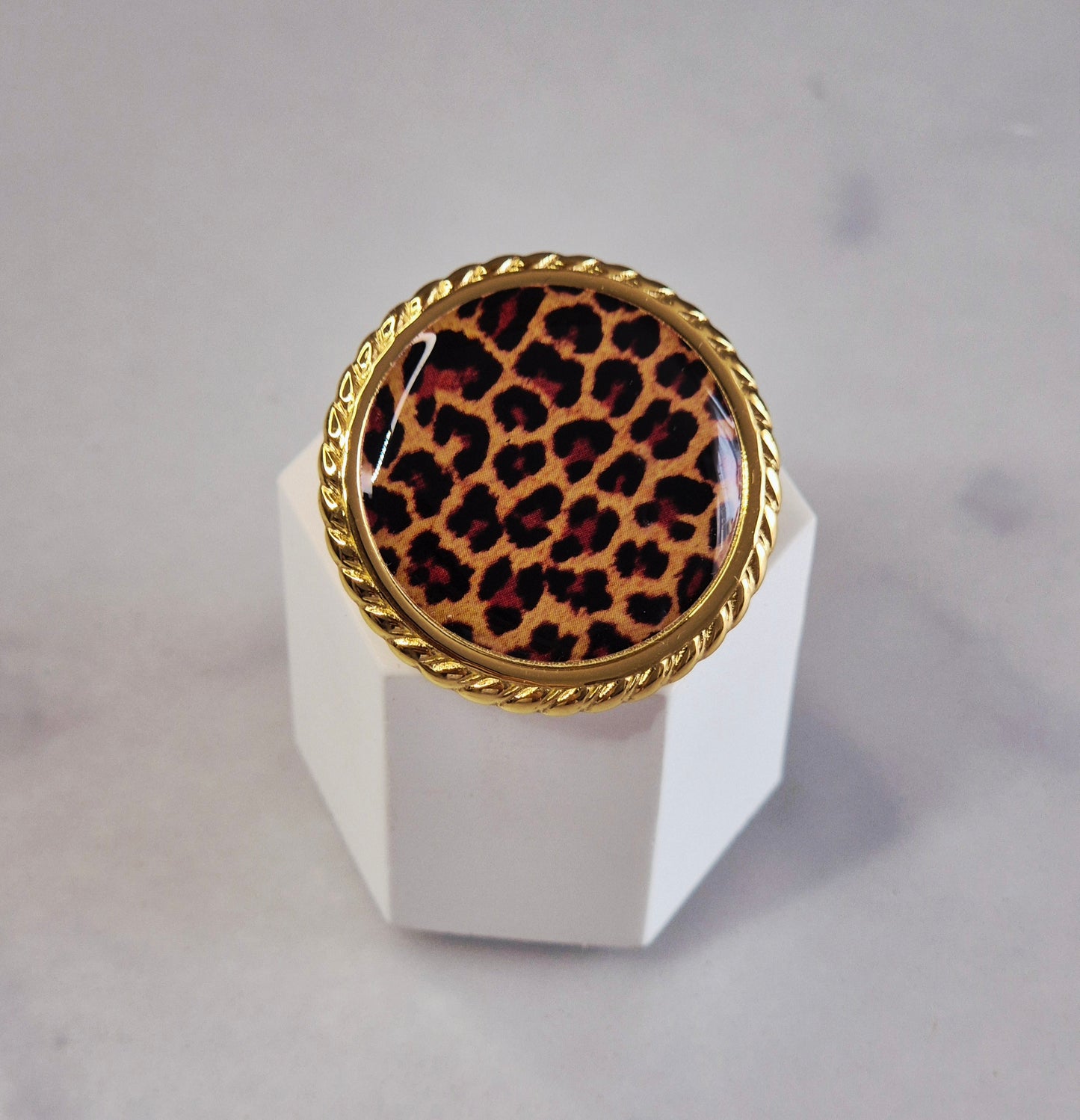 Bague Wild