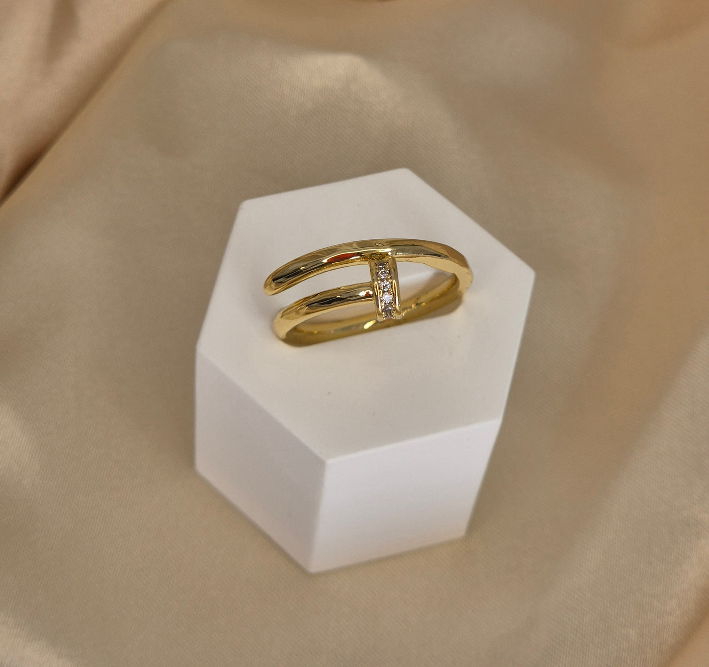 Bague Chloé