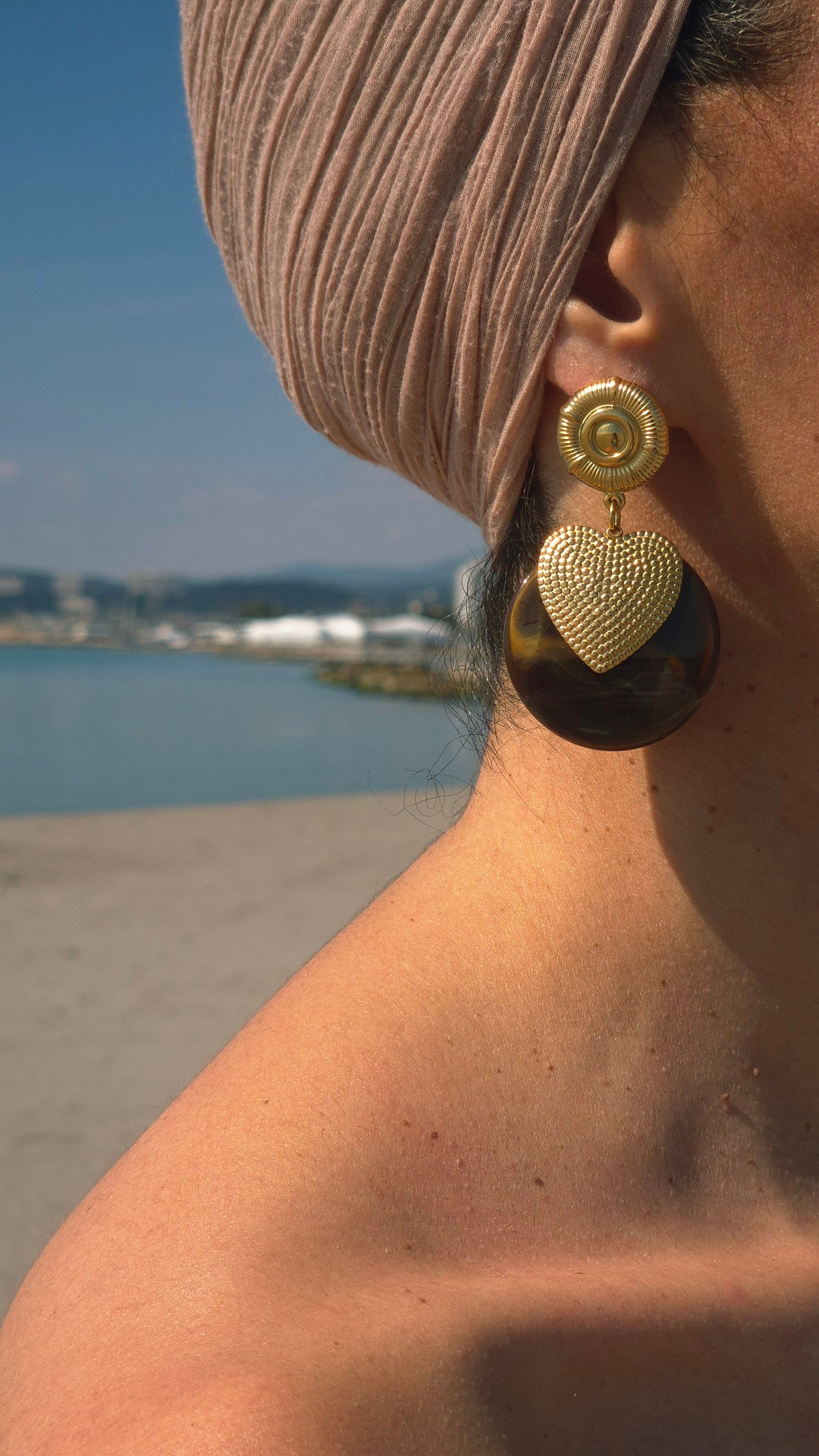 Boucles d’oreilles Lova Lova