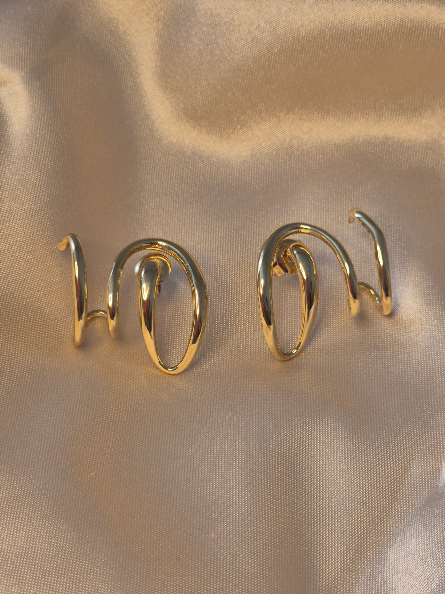Boucles d’oreilles Ondine